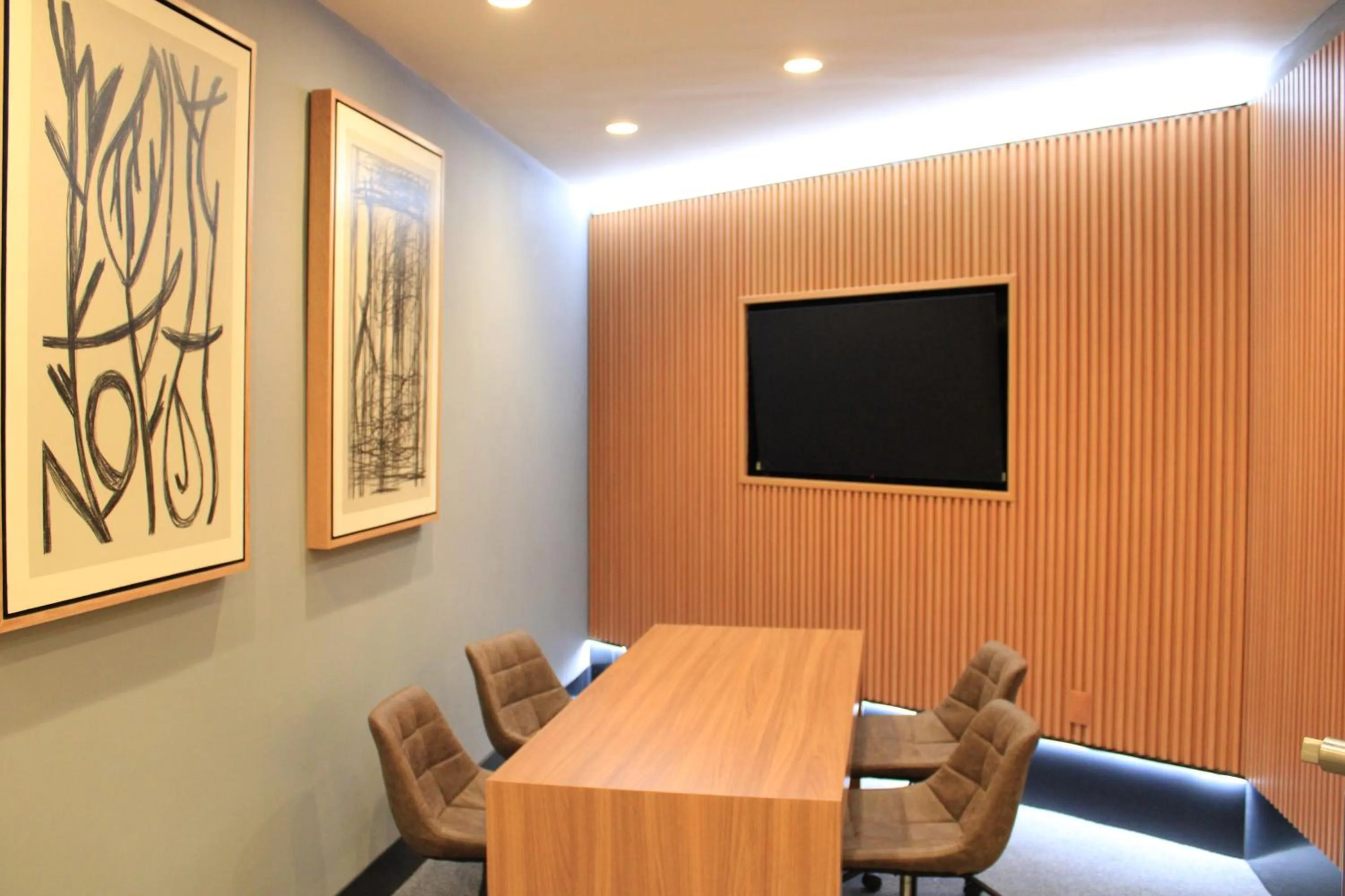 Meeting/conference room in Holiday Inn Mexico Dali Airport by IHG