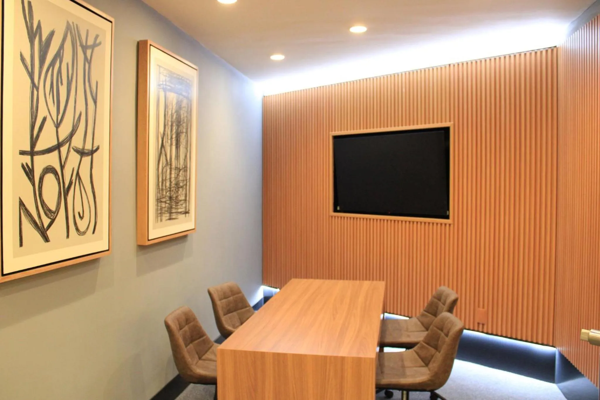 Meeting/conference room in Holiday Inn Mexico Dali Airport by IHG
