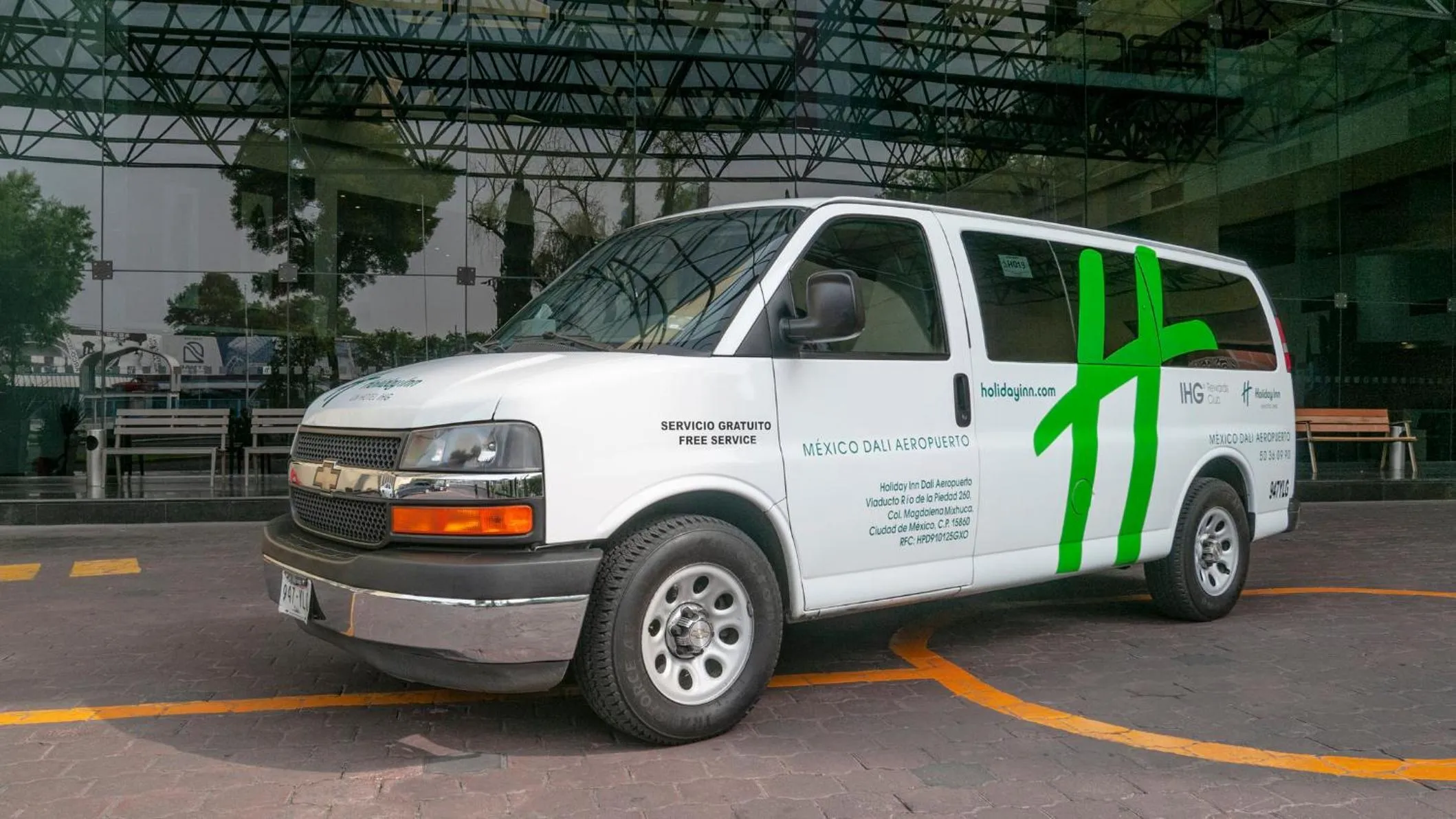 Other in Holiday Inn Mexico Dali Airport by IHG