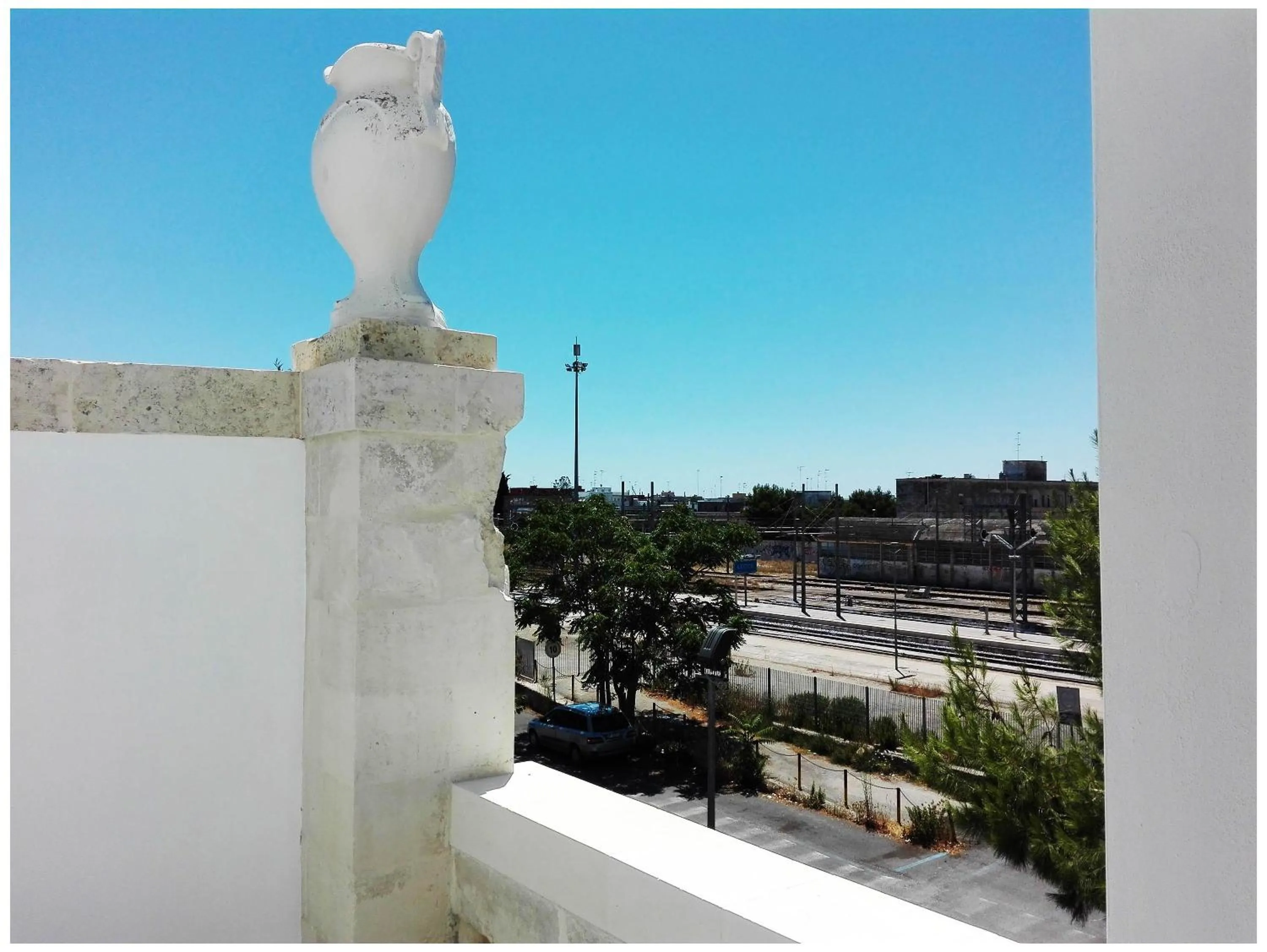 View (from property/room) in Corte del Pascià