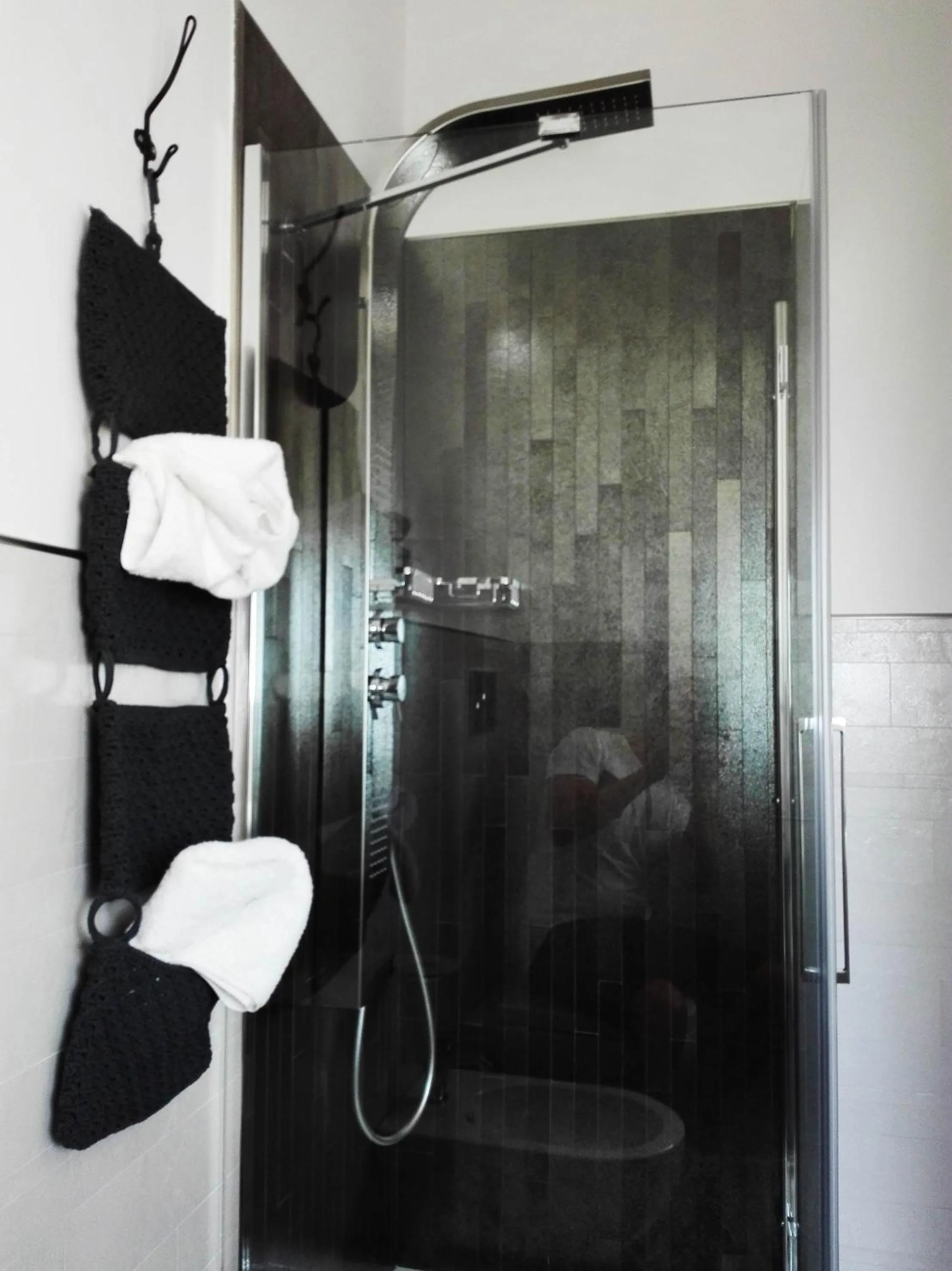 Bathroom in Corte del Pascià