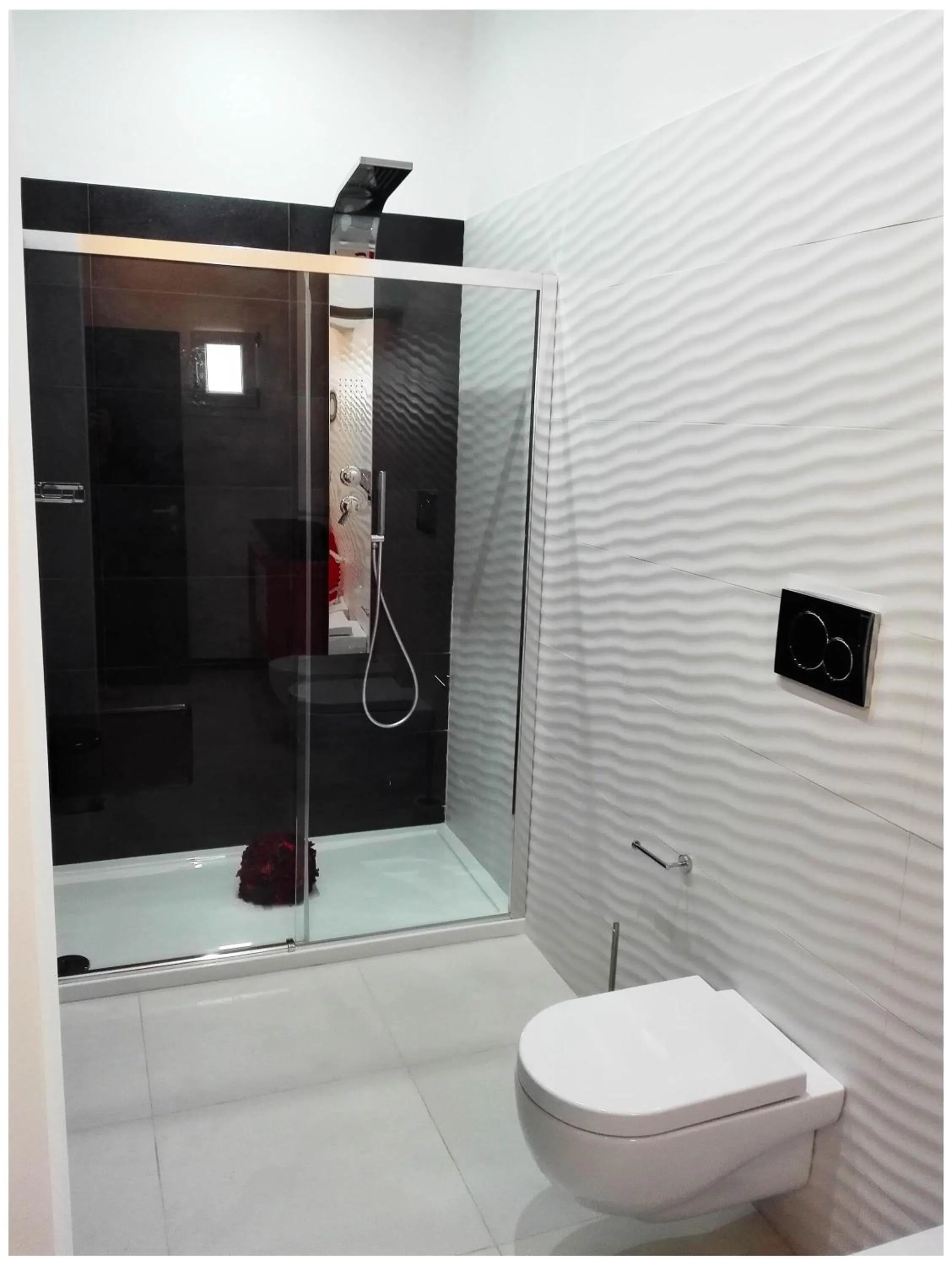 Bathroom in Corte del Pascià