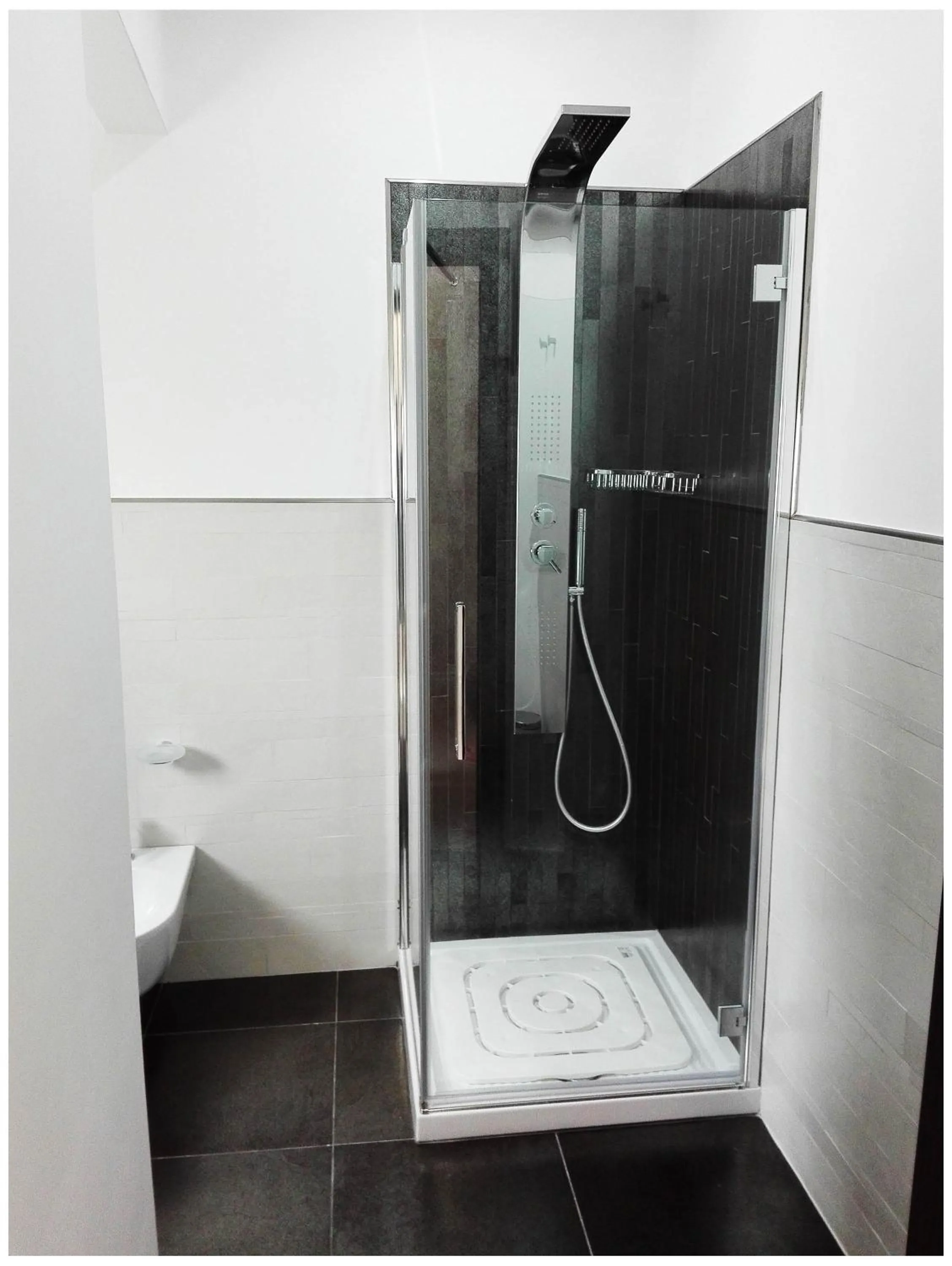 Bathroom in Corte del Pascià