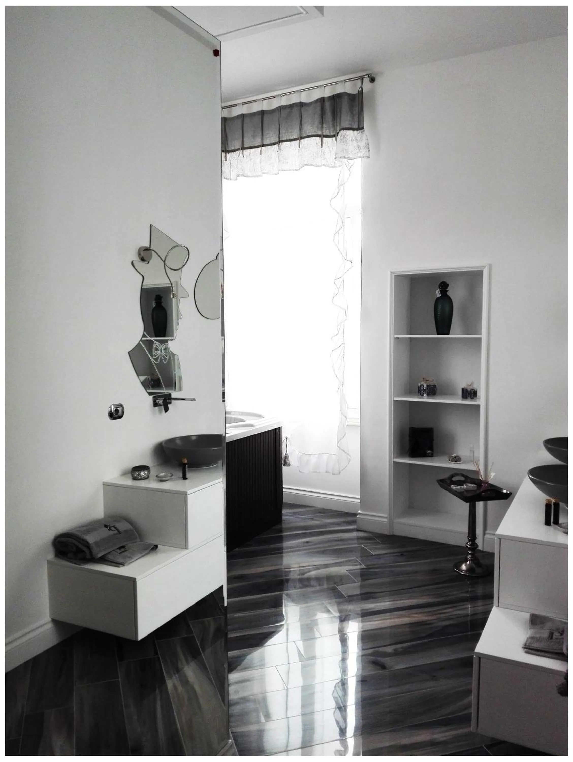 Bathroom in Corte del Pascià