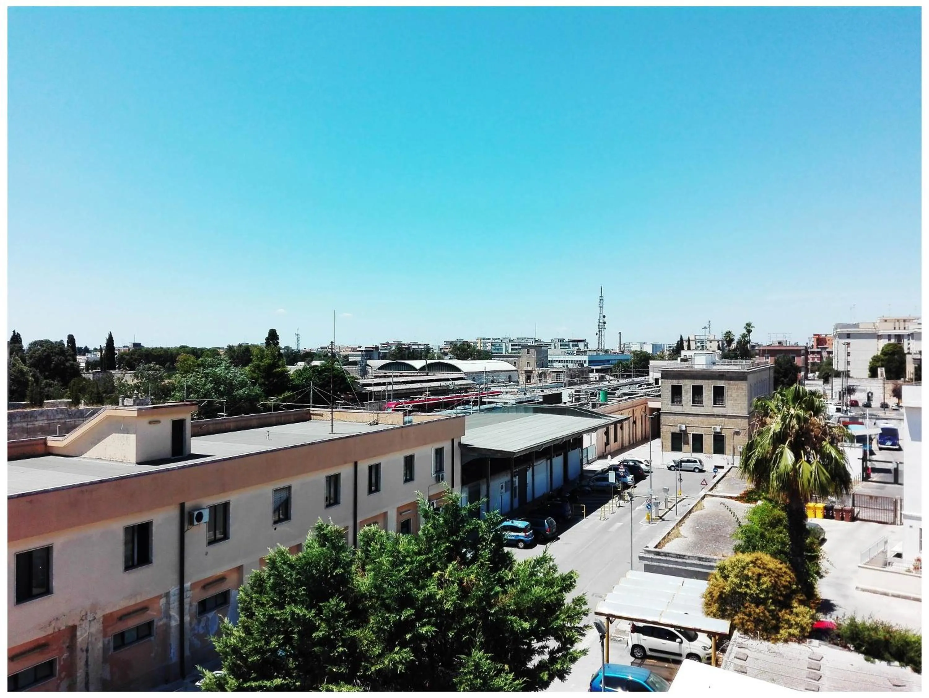 Nearby landmark in Corte del Pascià