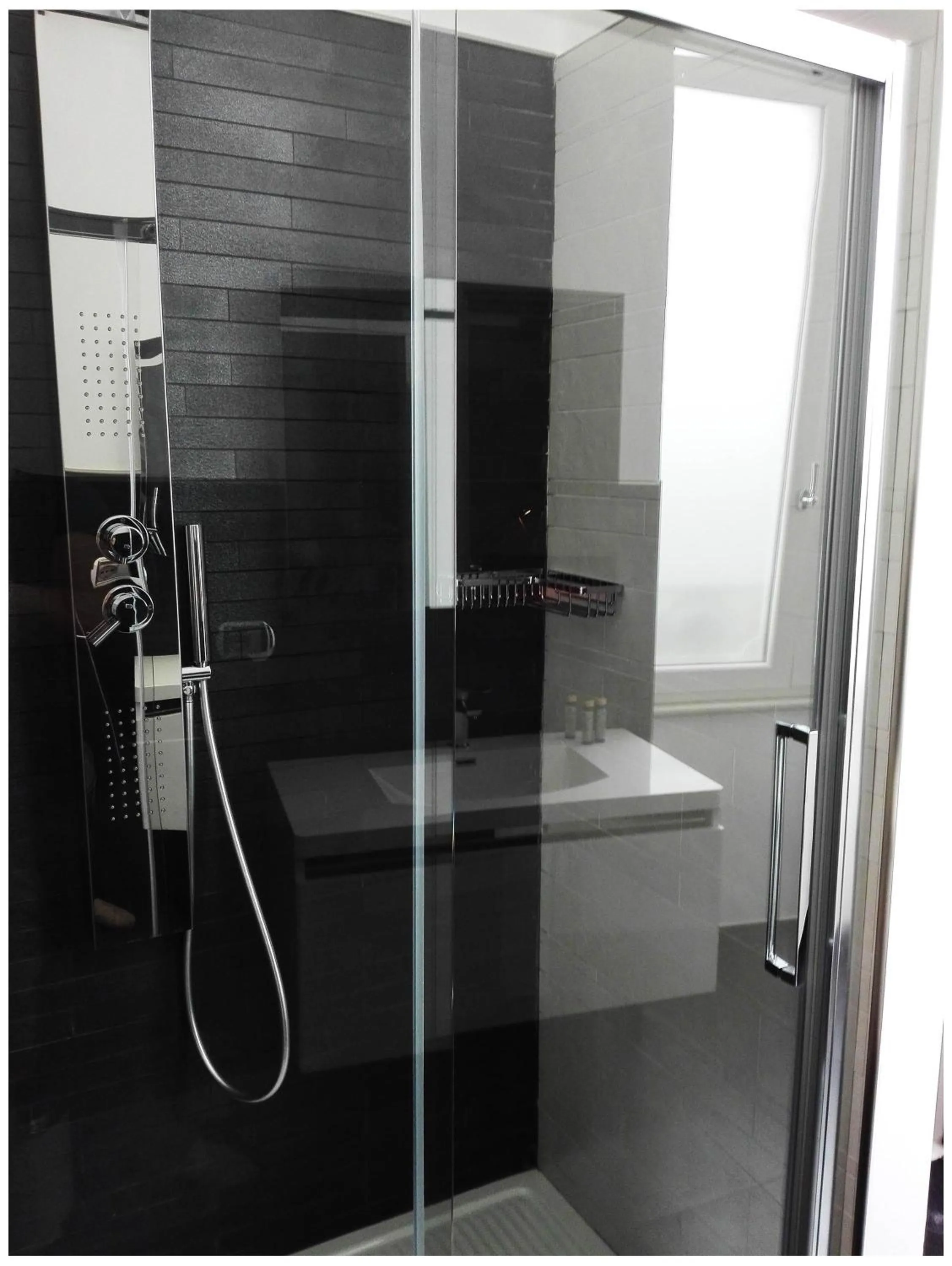 Bathroom in Corte del Pascià