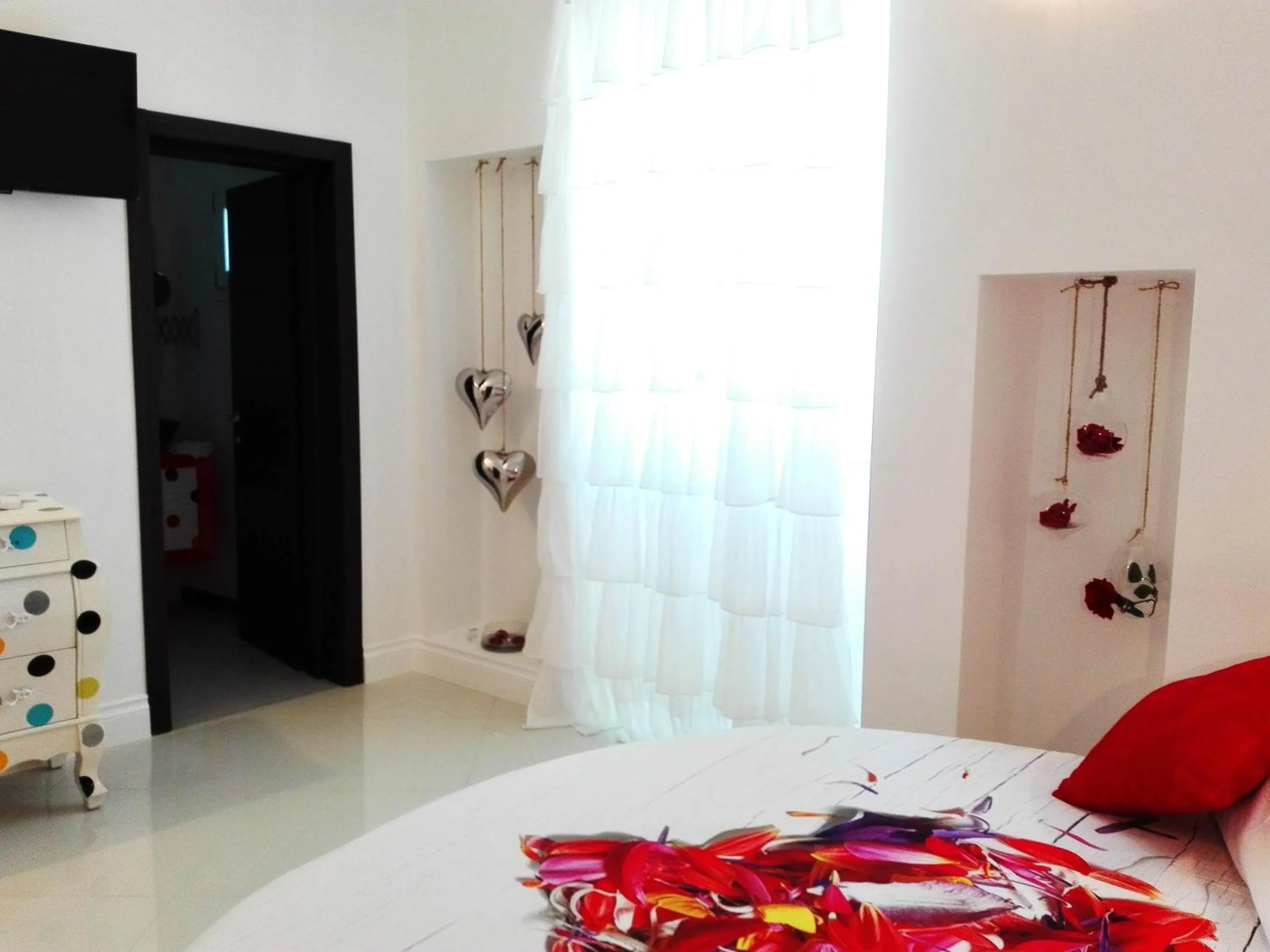 Photo of the whole room, Bed in Corte del Pascià