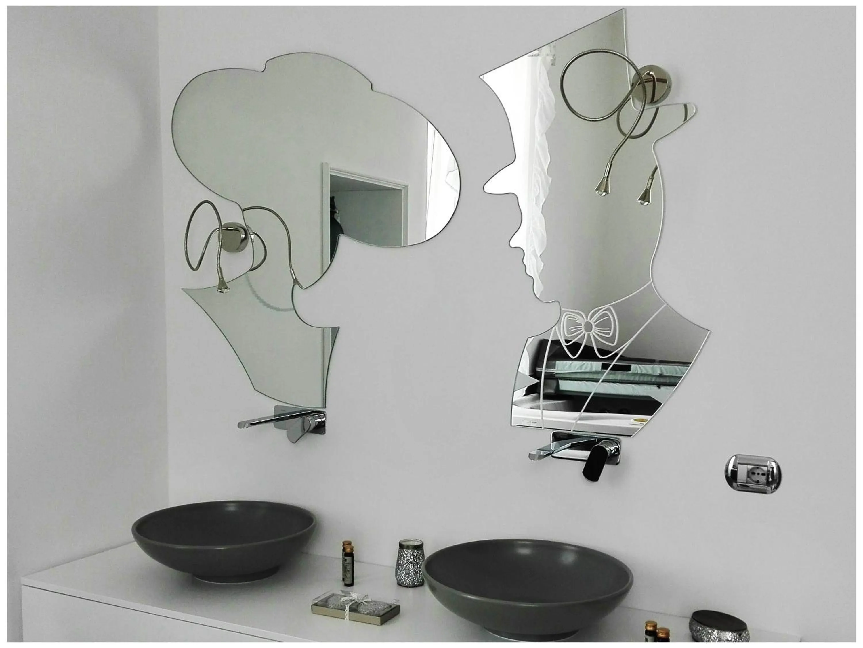 Bathroom in Corte del Pascià