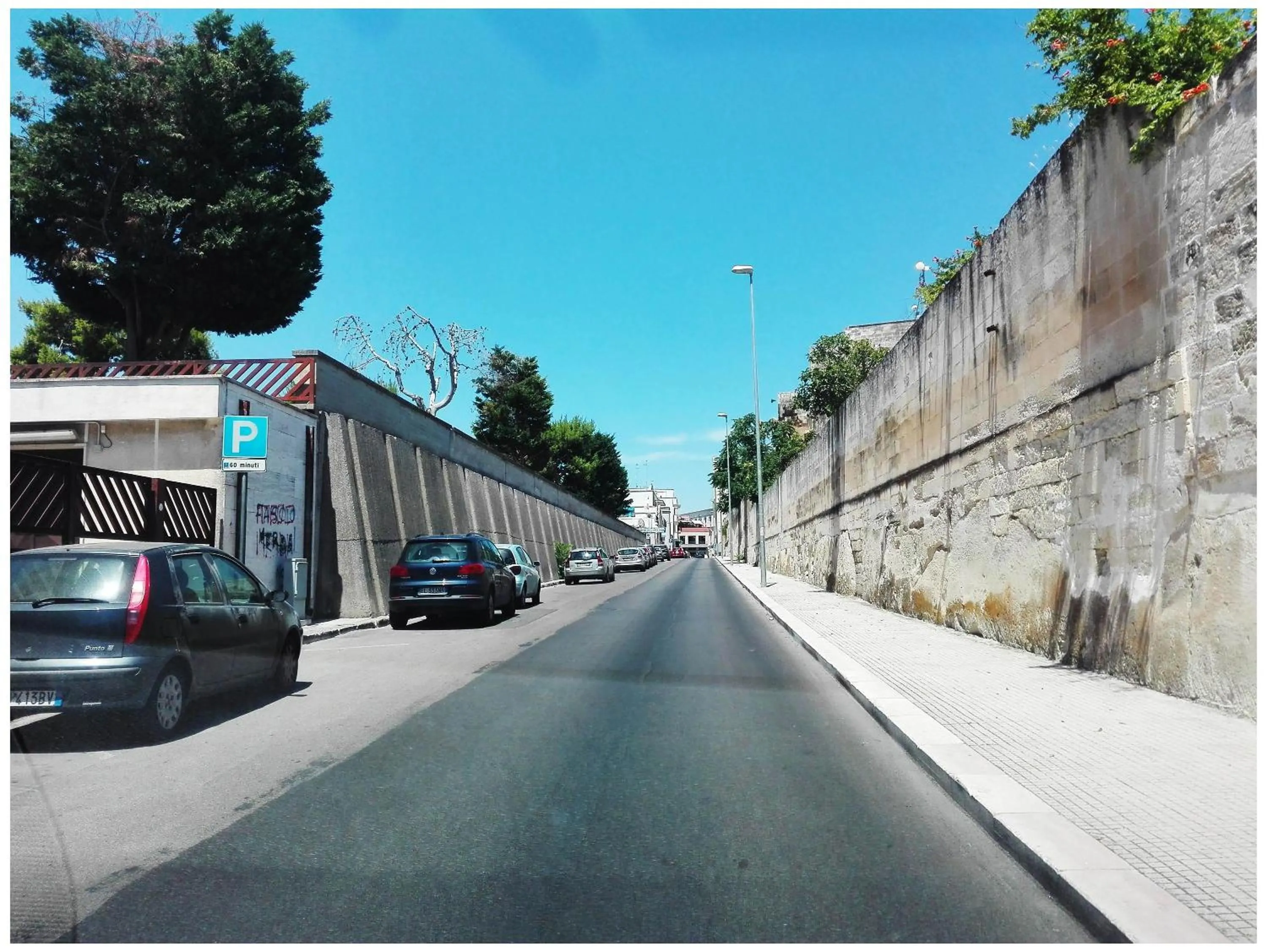 Street view in Corte del Pascià