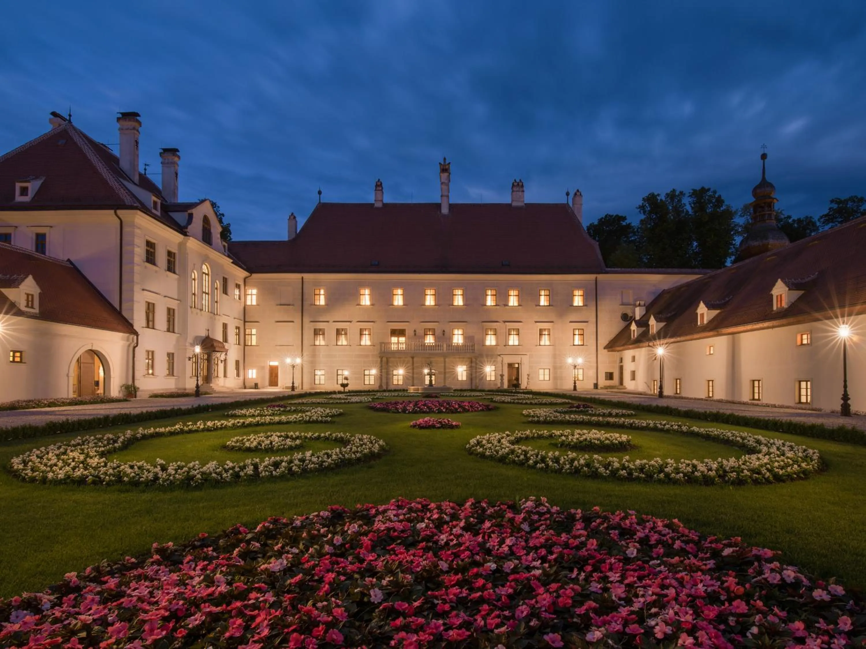 Schloss Thalheim