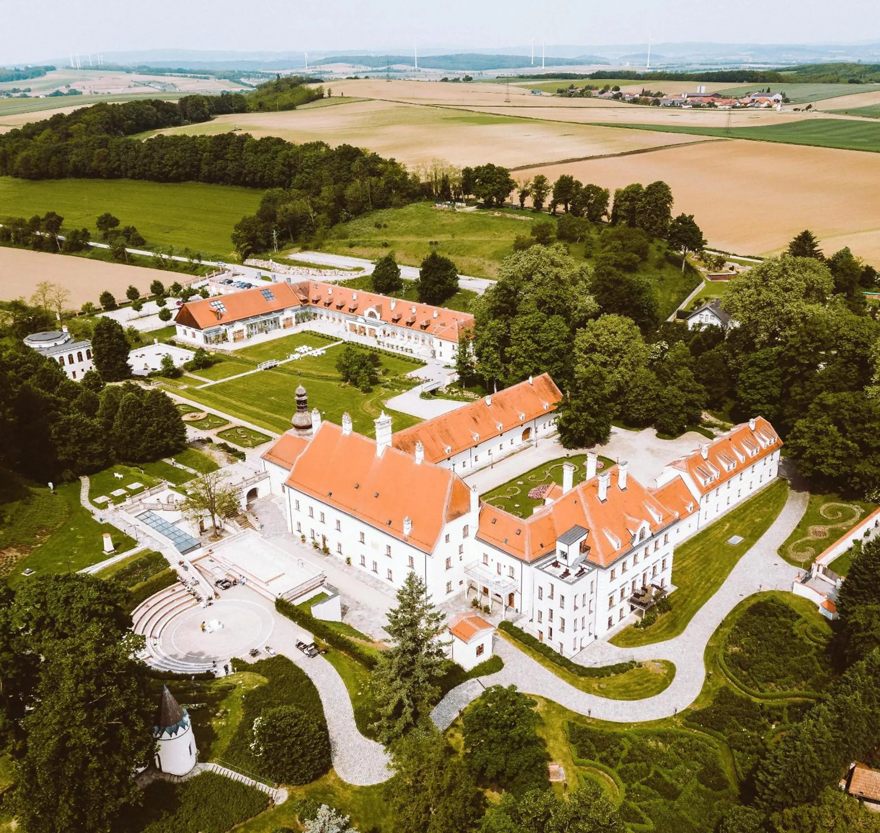 Schloss Thalheim Schloss Thalheim
