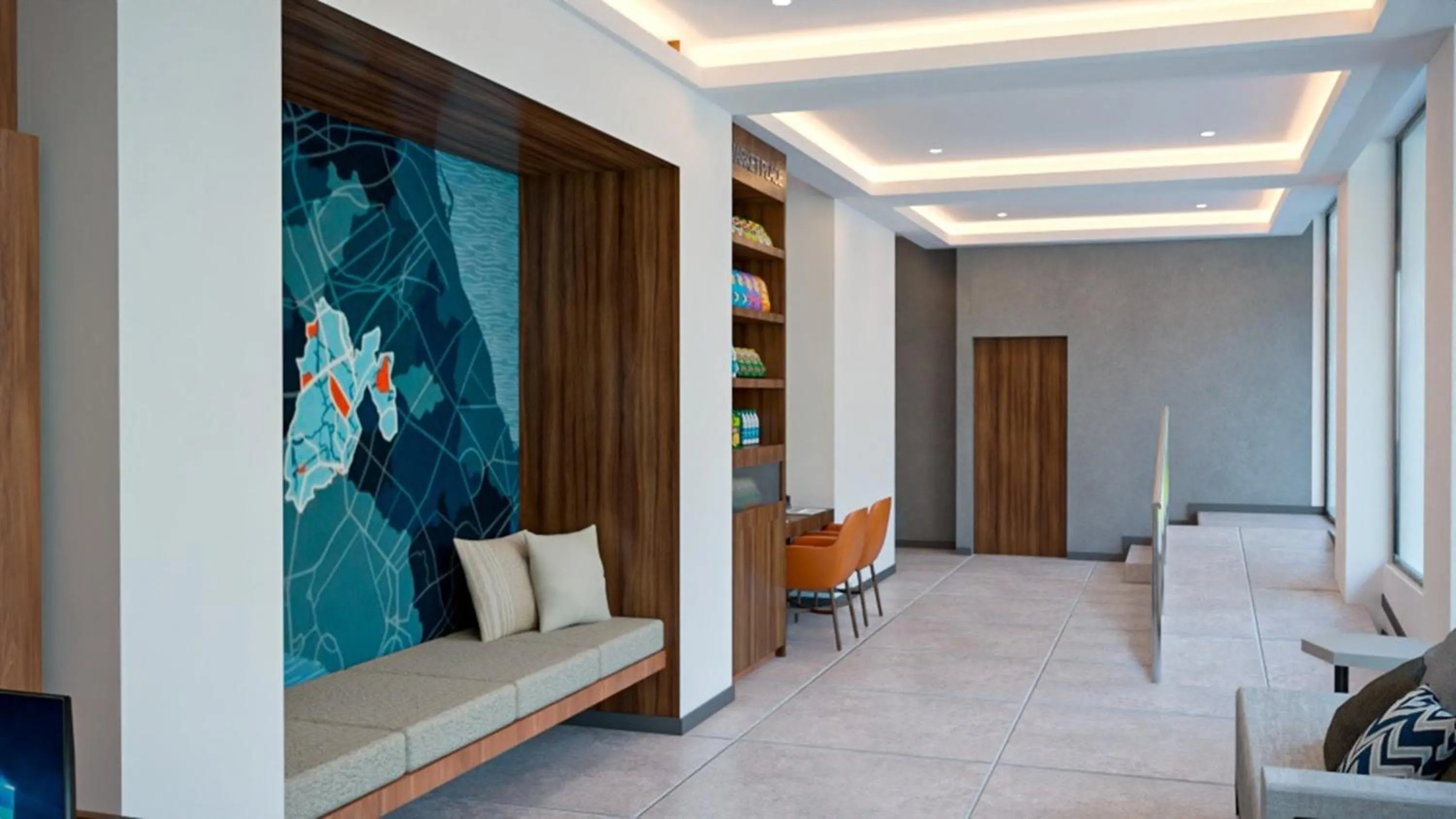 Property building in Holiday Inn Express Ciudad de Mexico Condesa by IHG