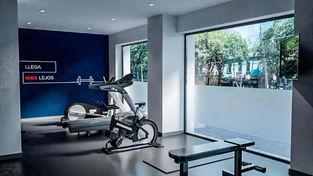 Holiday Inn Express Ciudad de Mexico Condesa by IHG