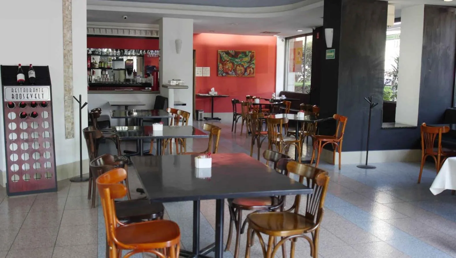 Lounge or bar in Hotel Roosevelt Condesa