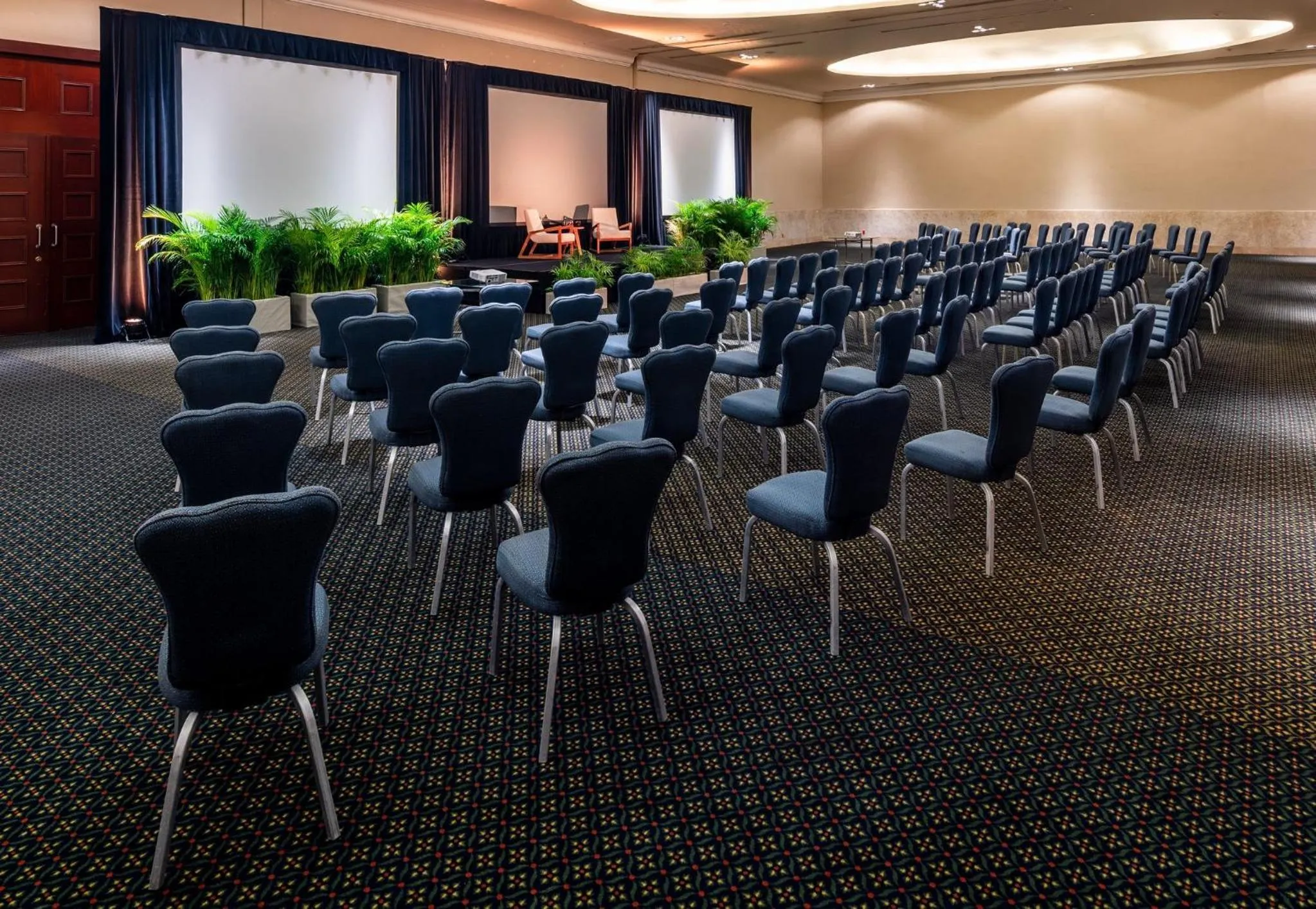 Meeting/conference room in Presidente InterContinental Cancun Resort