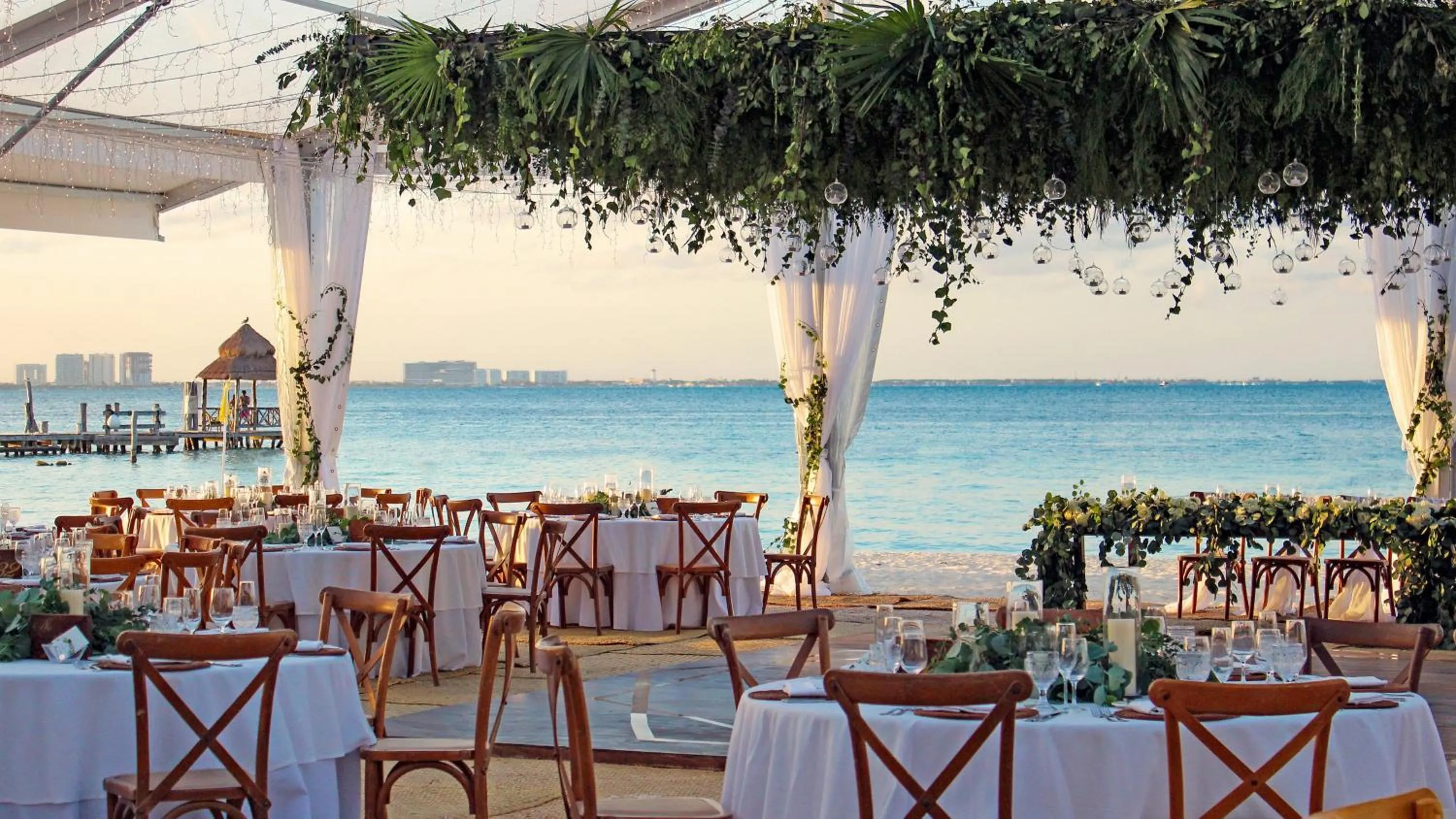 Meeting/conference room in Presidente InterContinental Cancun Resort