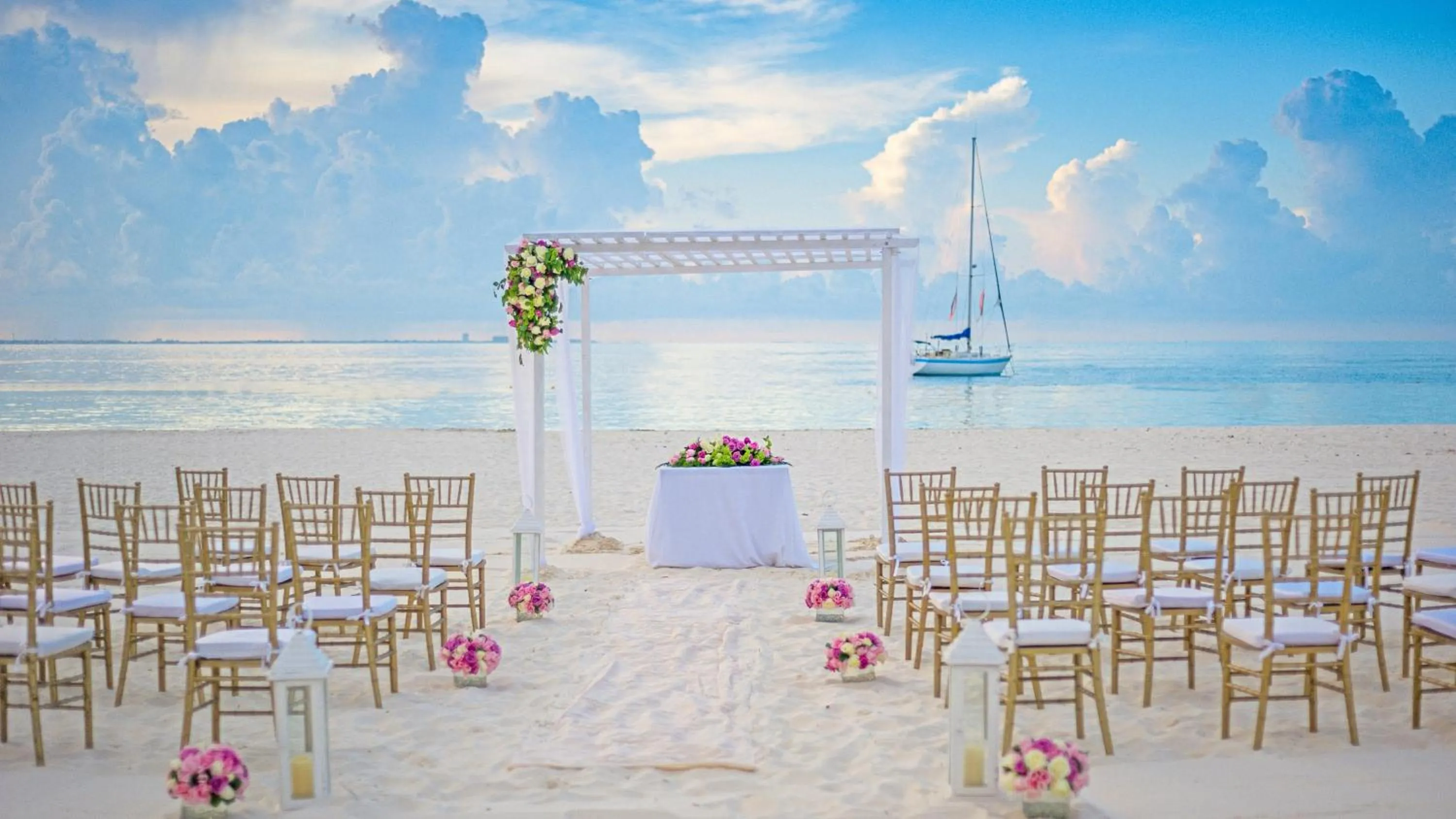 Banquet/Function facilities in Presidente InterContinental Cancun Resort