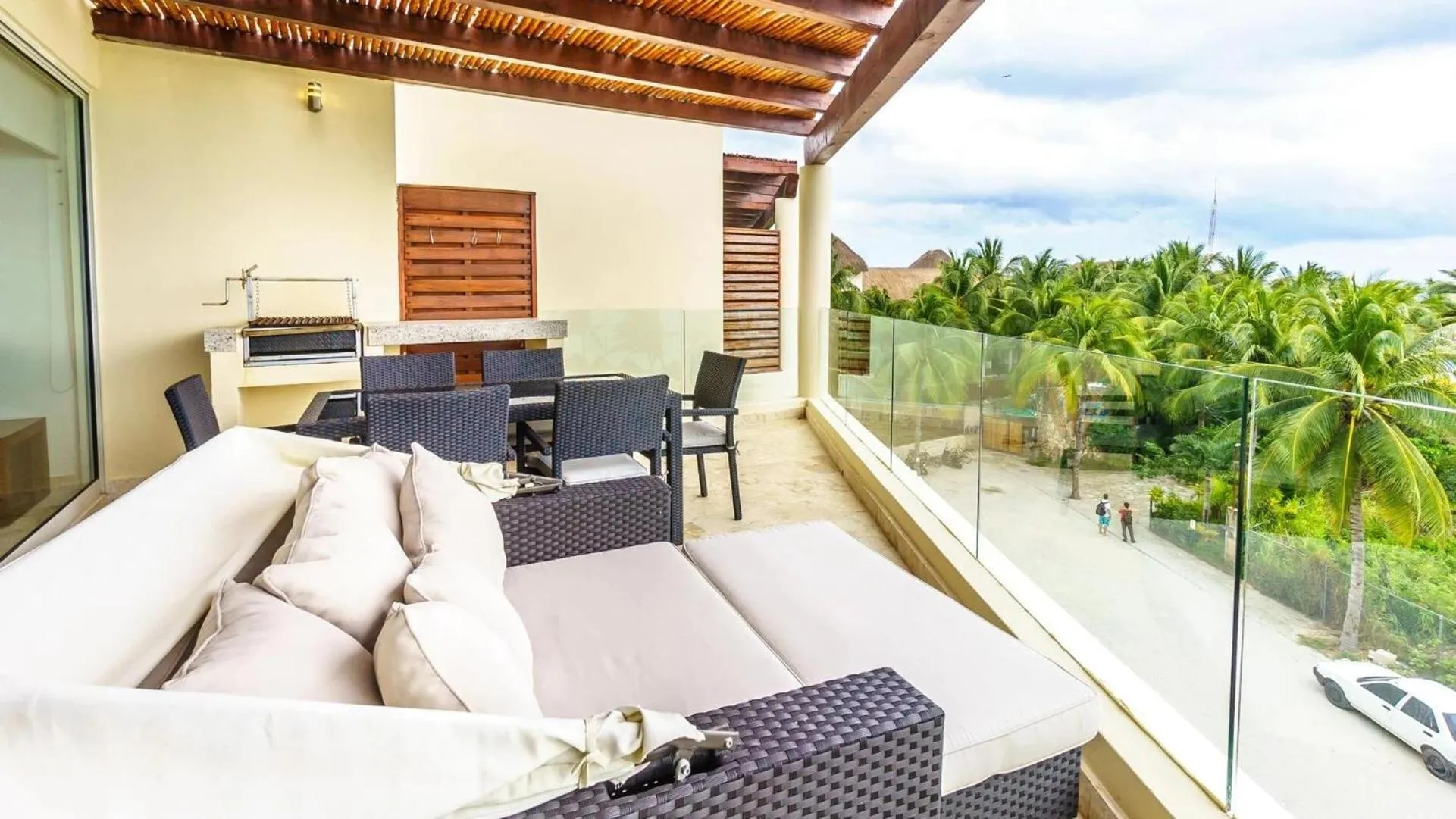 View (from property/room) in The Elements Oceanfront & Beachside Condo Hotel