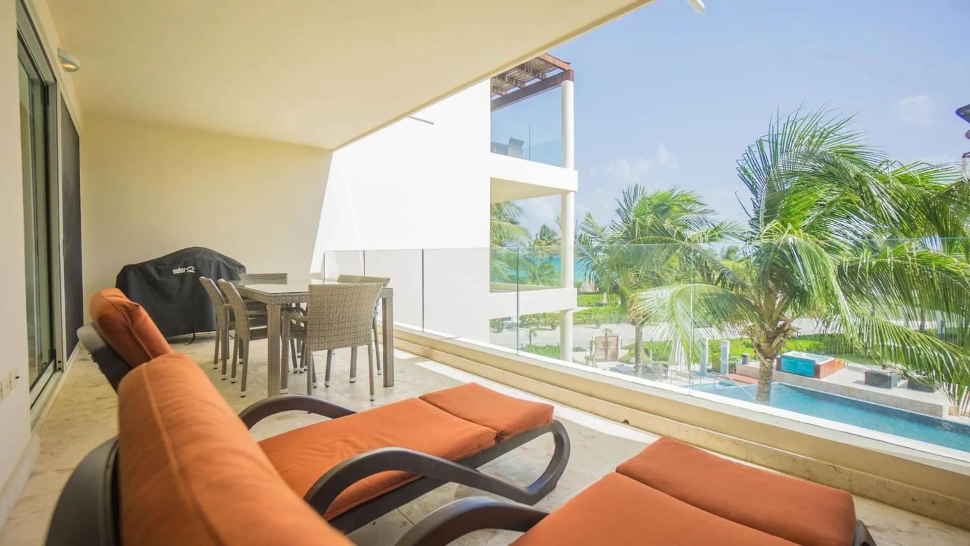 View (from property/room) in The Elements Oceanfront & Beachside Condo Hotel