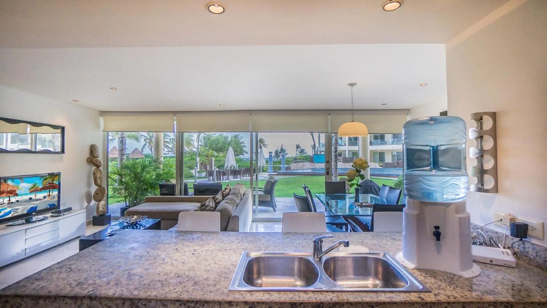 The Elements Oceanfront & Beachside Condo Hotel