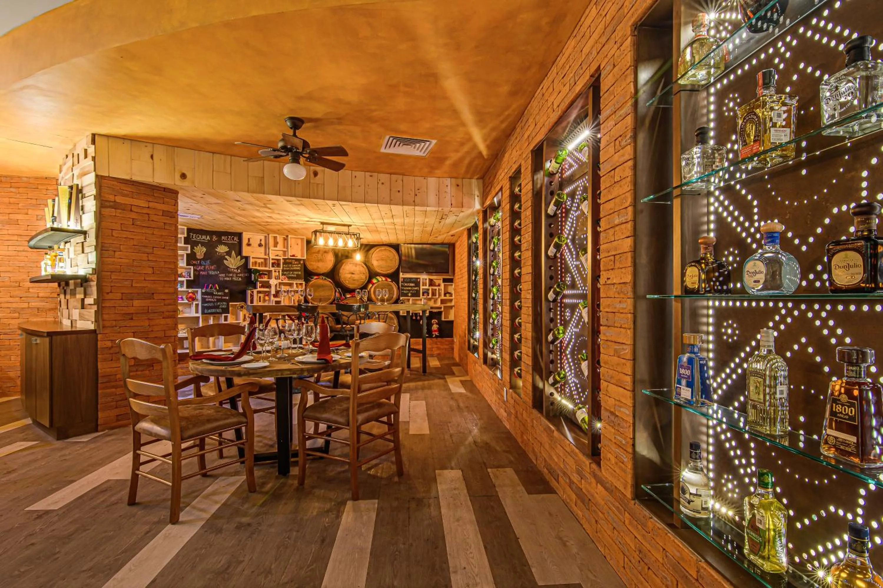 Area and facilities in GR Solaris Lighthouse