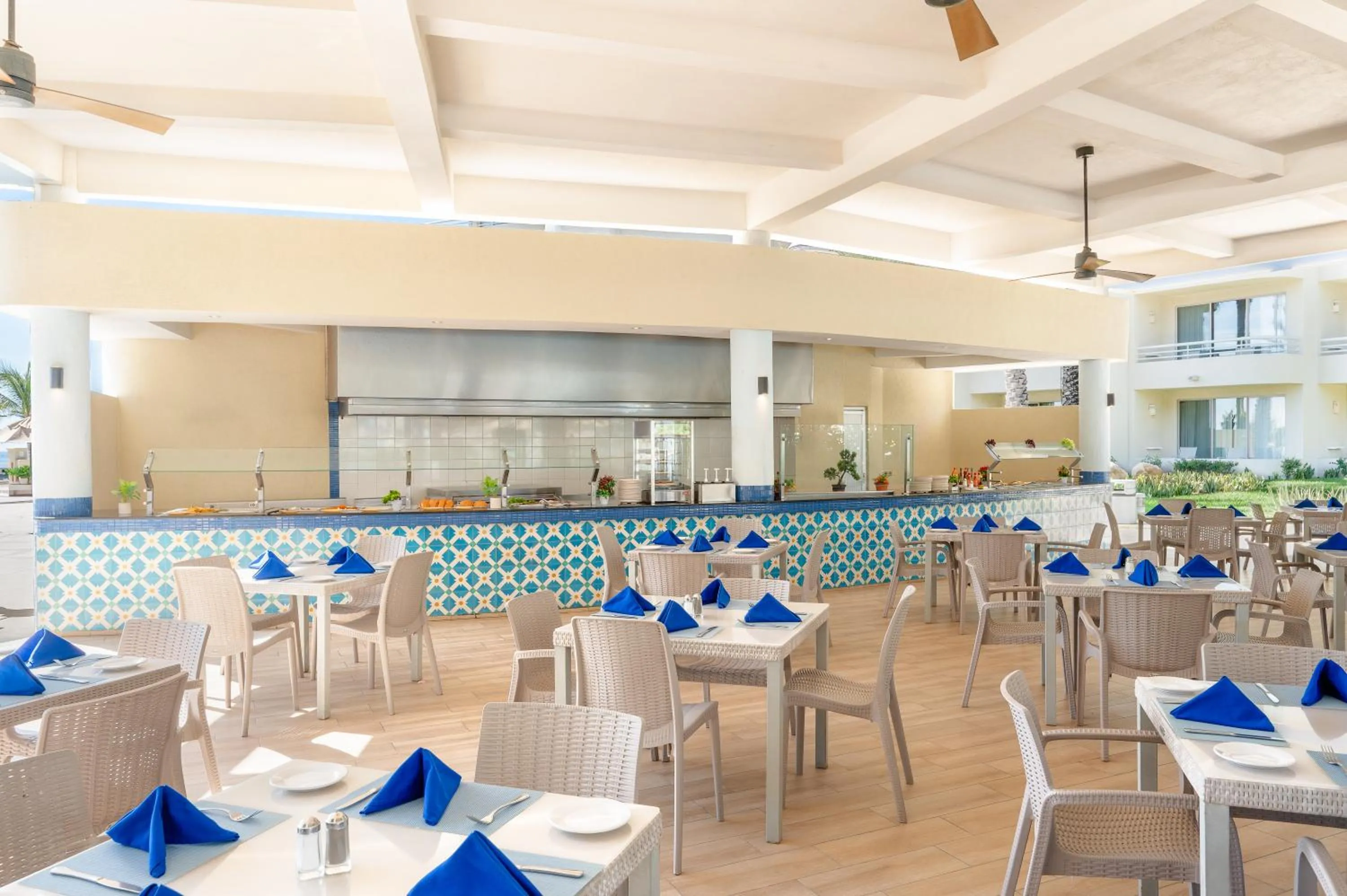 Restaurant/places to eat in GR Solaris Lighthouse - All Inclusive
