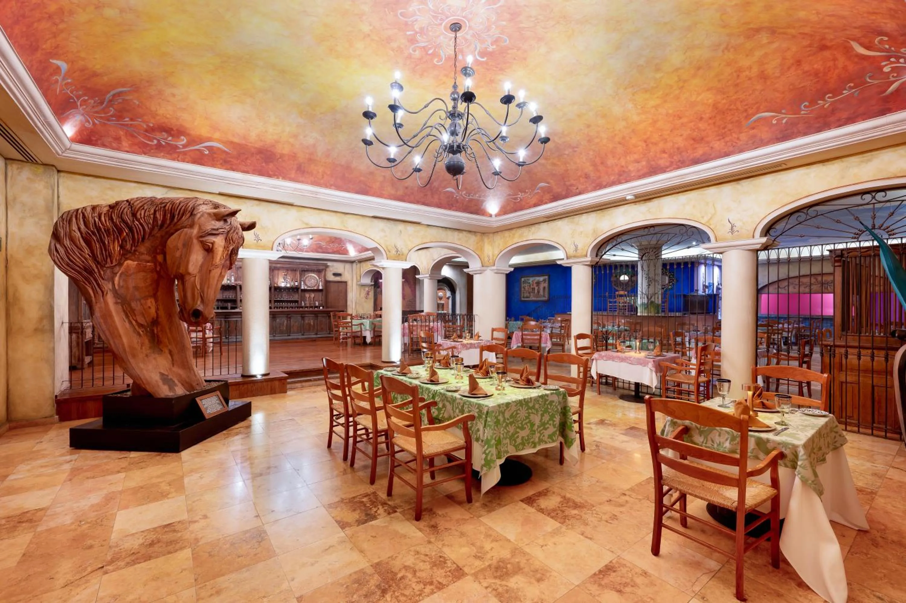 Restaurant/places to eat in GR Solaris Lighthouse - All Inclusive