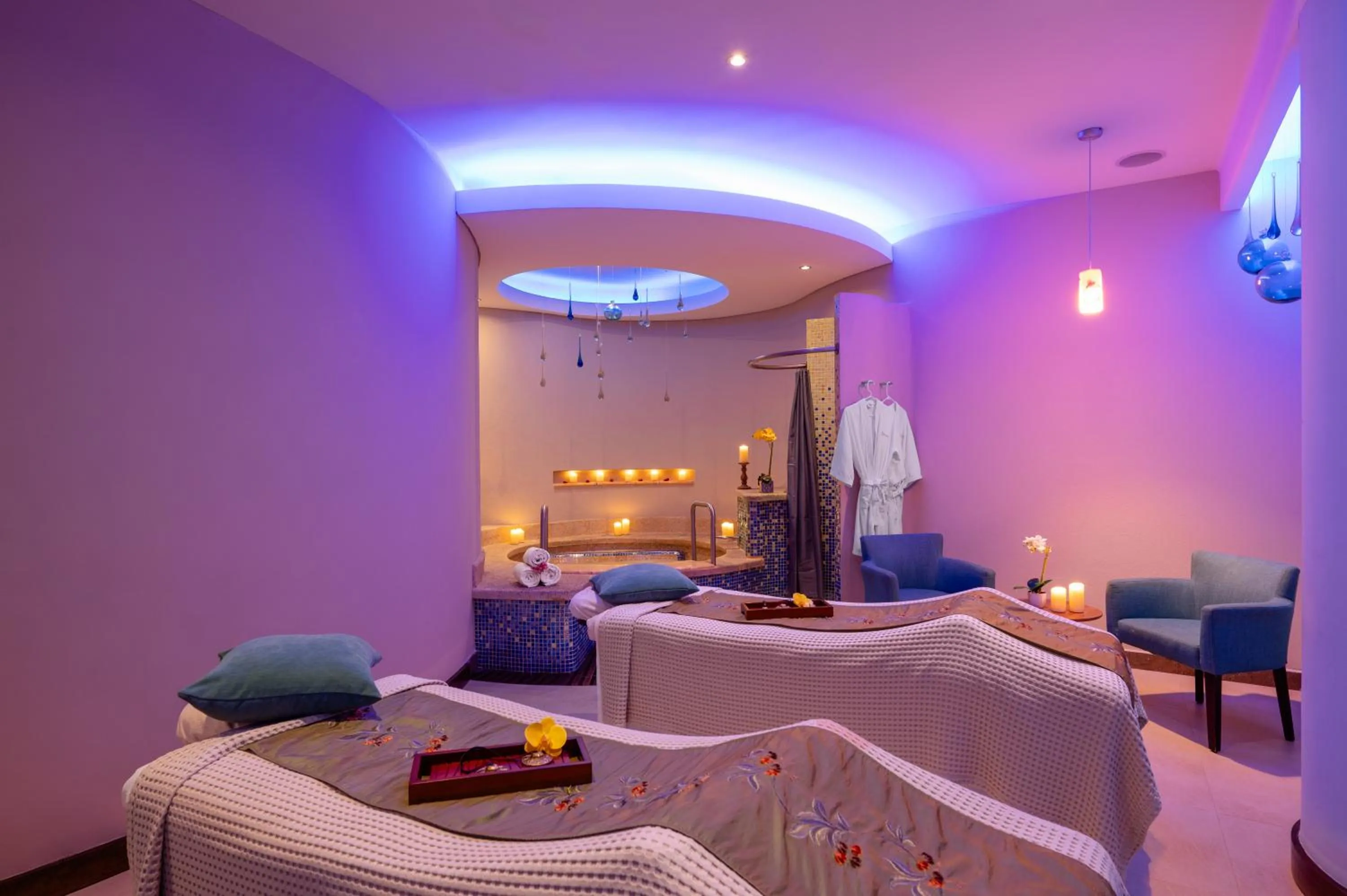 Massage in GR Solaris Lighthouse - All Inclusive
