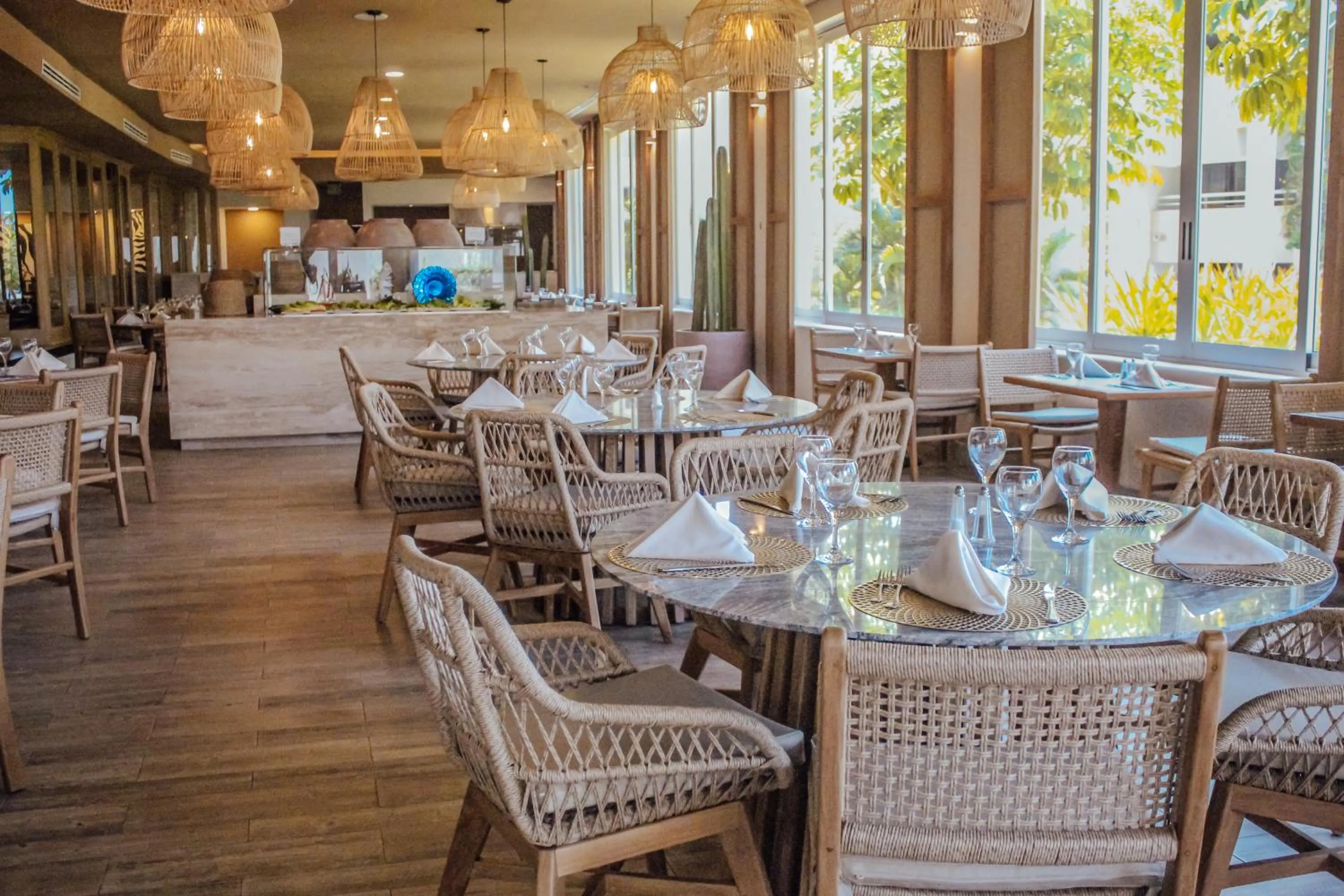 Restaurant/places to eat in GR Solaris Lighthouse - All Inclusive