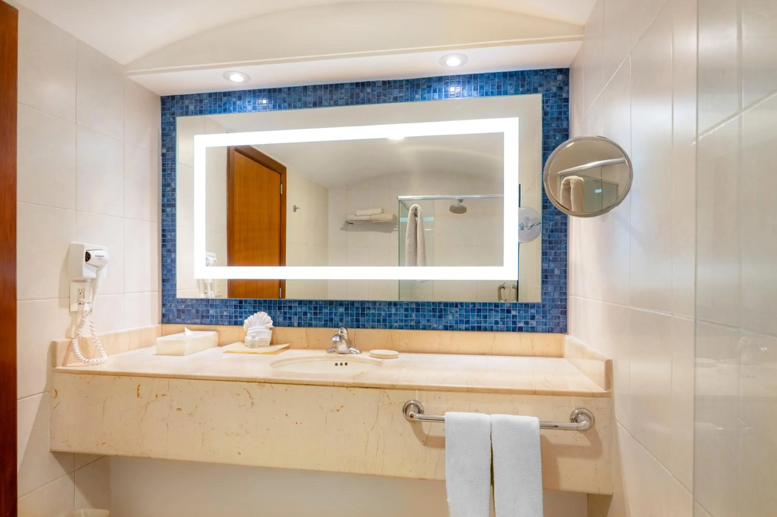 Bathroom in GR Solaris Lighthouse - All Inclusive