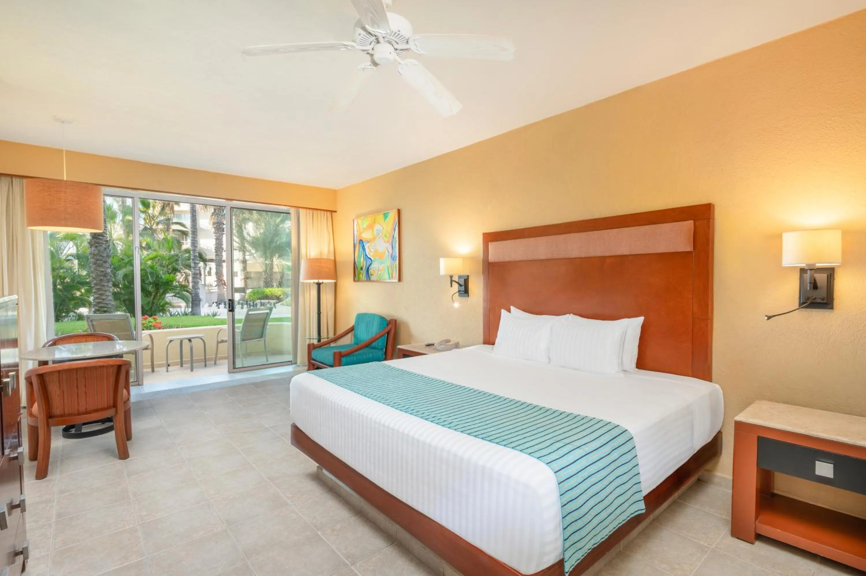 Bedroom, Bed in GR Solaris Lighthouse - All Inclusive