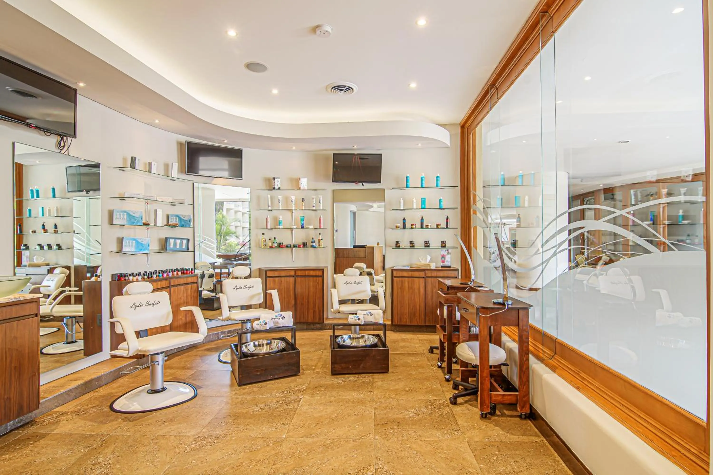 Spa and wellness centre/facilities in GR Solaris Lighthouse