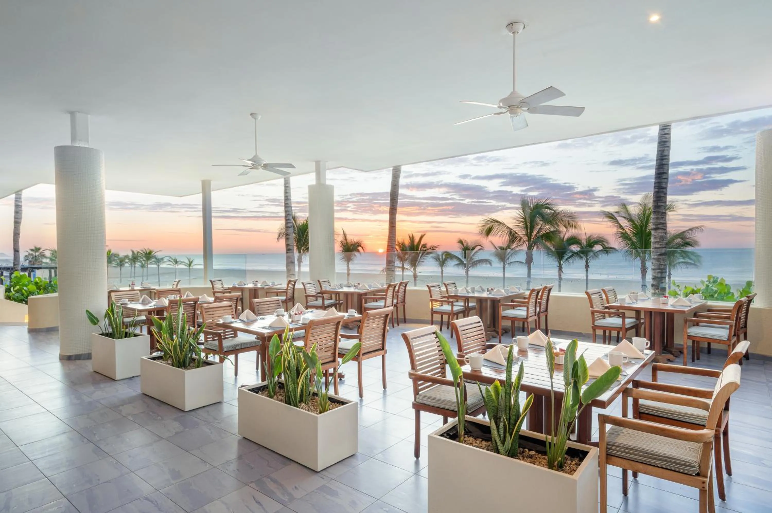 Restaurant/places to eat in GR Solaris Lighthouse - All Inclusive