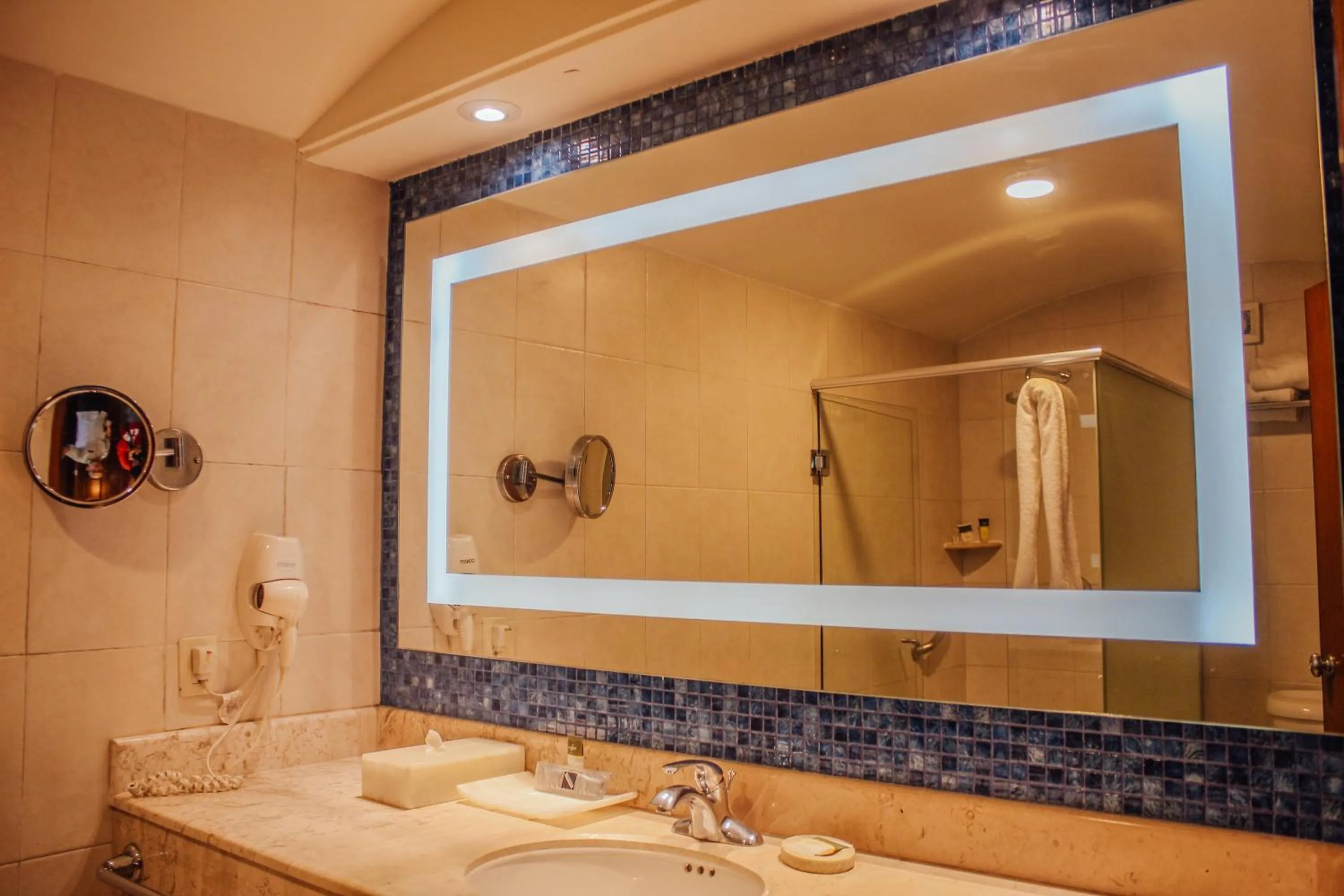 Bathroom in GR Solaris Lighthouse