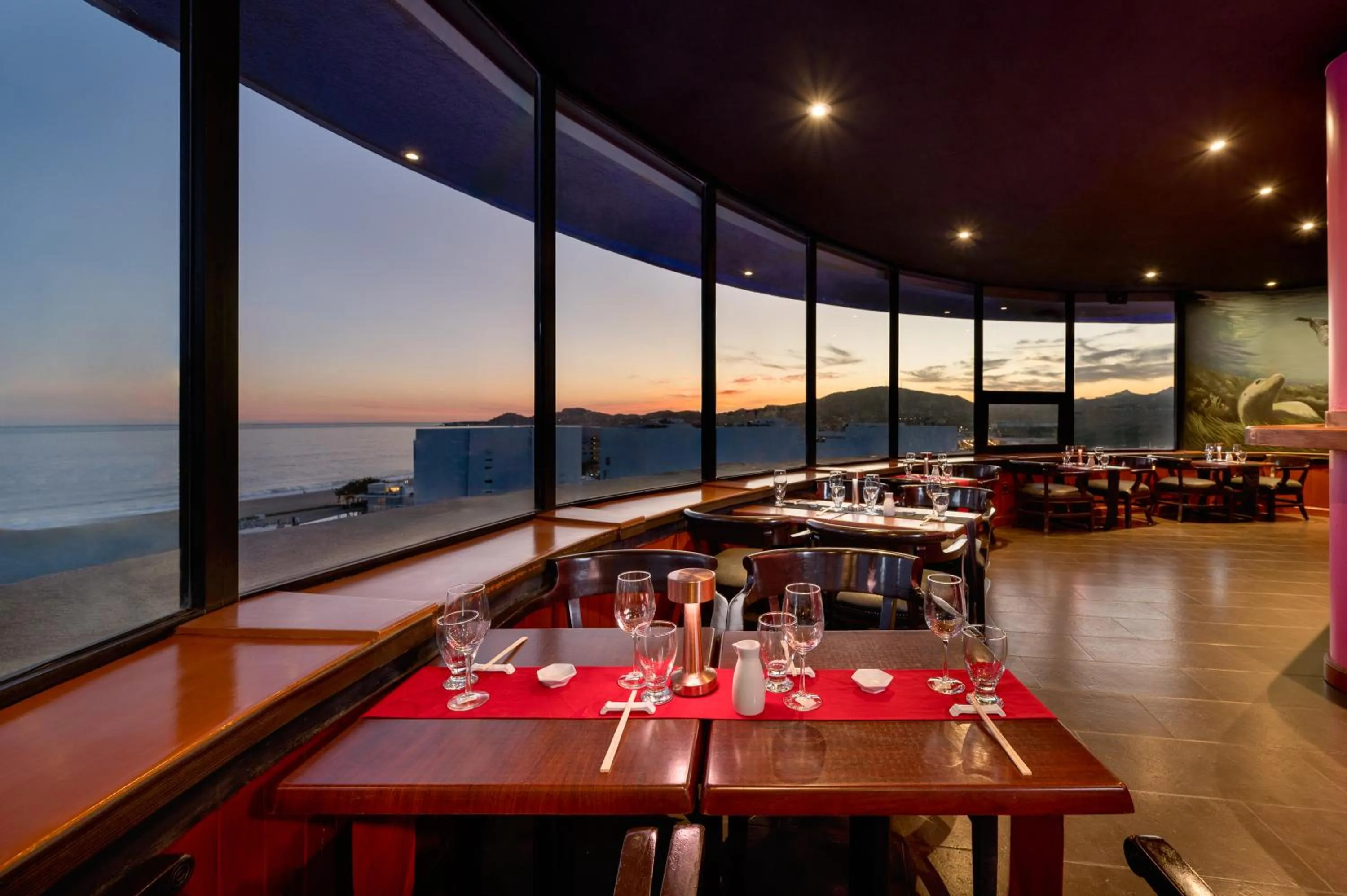 Restaurant/places to eat in GR Solaris Lighthouse - All Inclusive