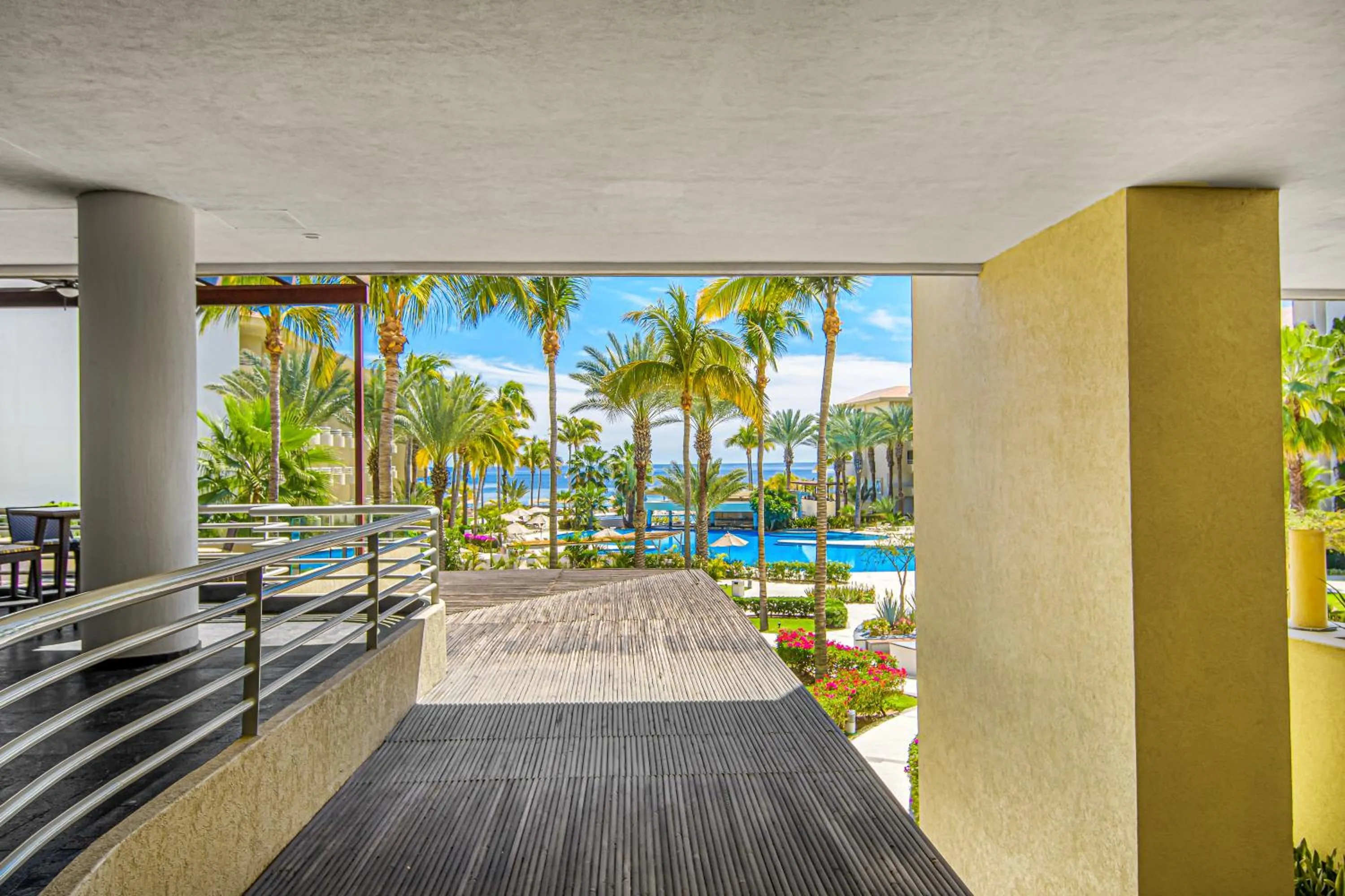 View (from property/room) in GR Solaris Lighthouse