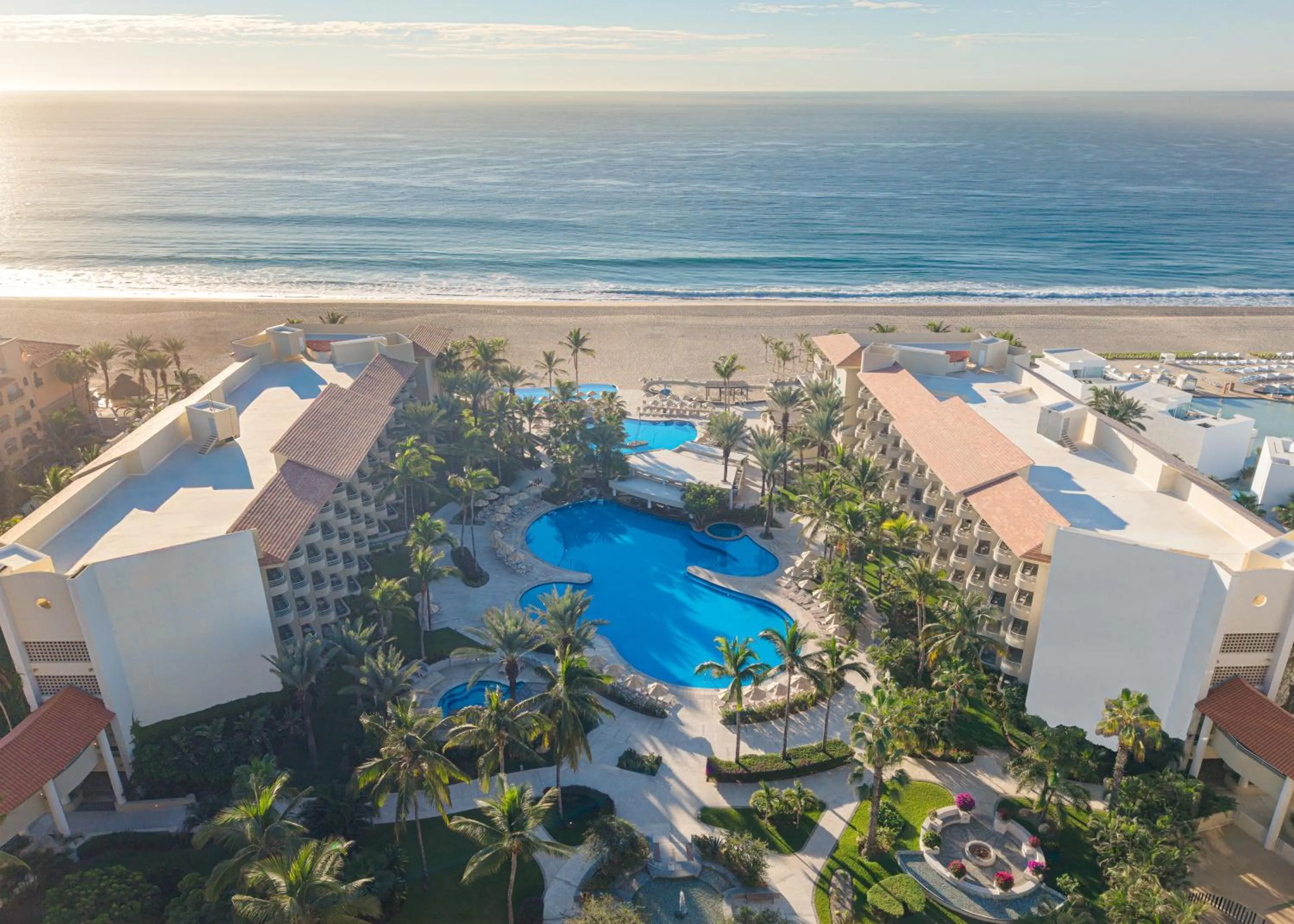 Property building in GR Solaris Lighthouse - All Inclusive