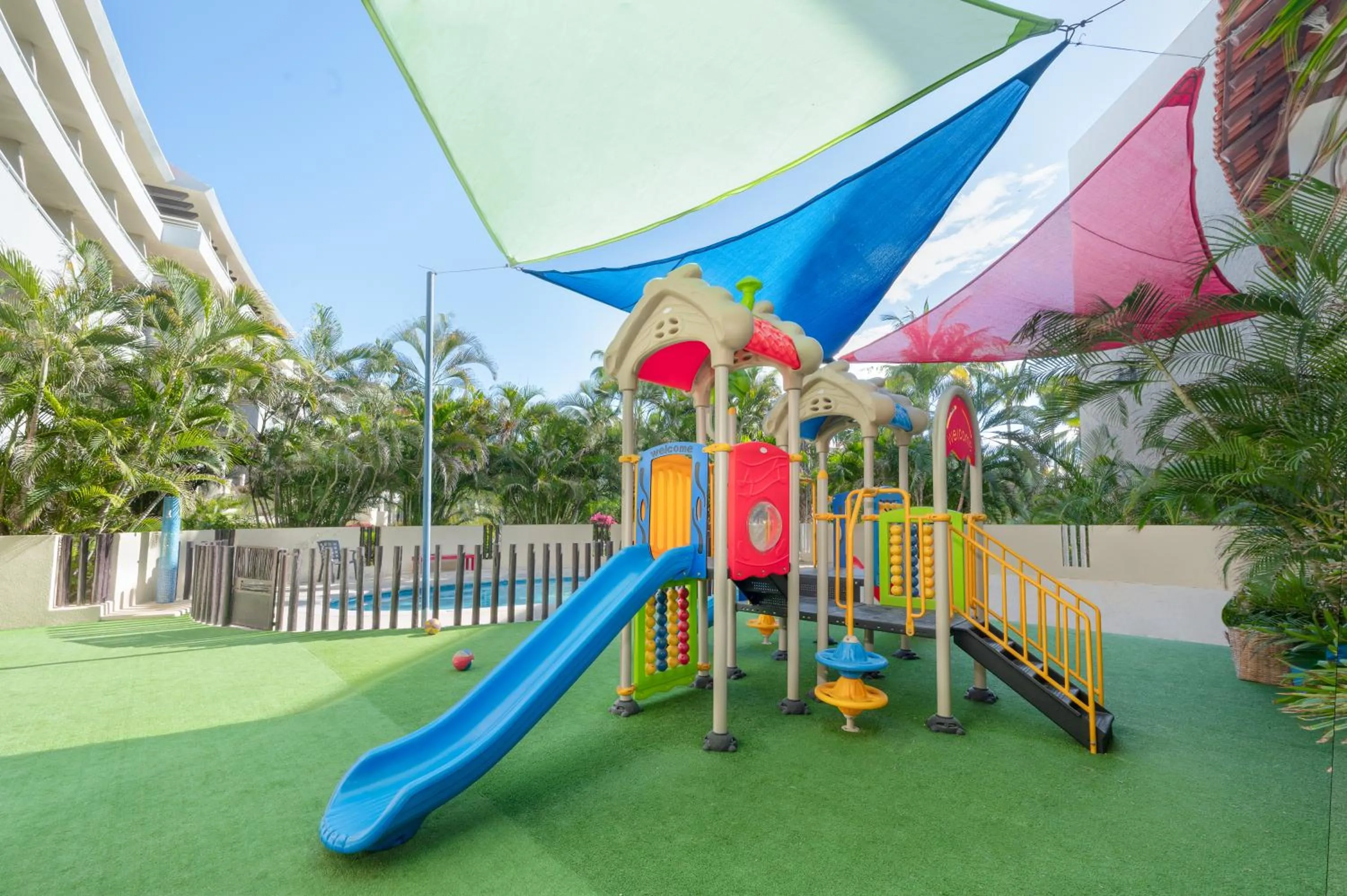 Children play ground in GR Solaris Lighthouse - All Inclusive