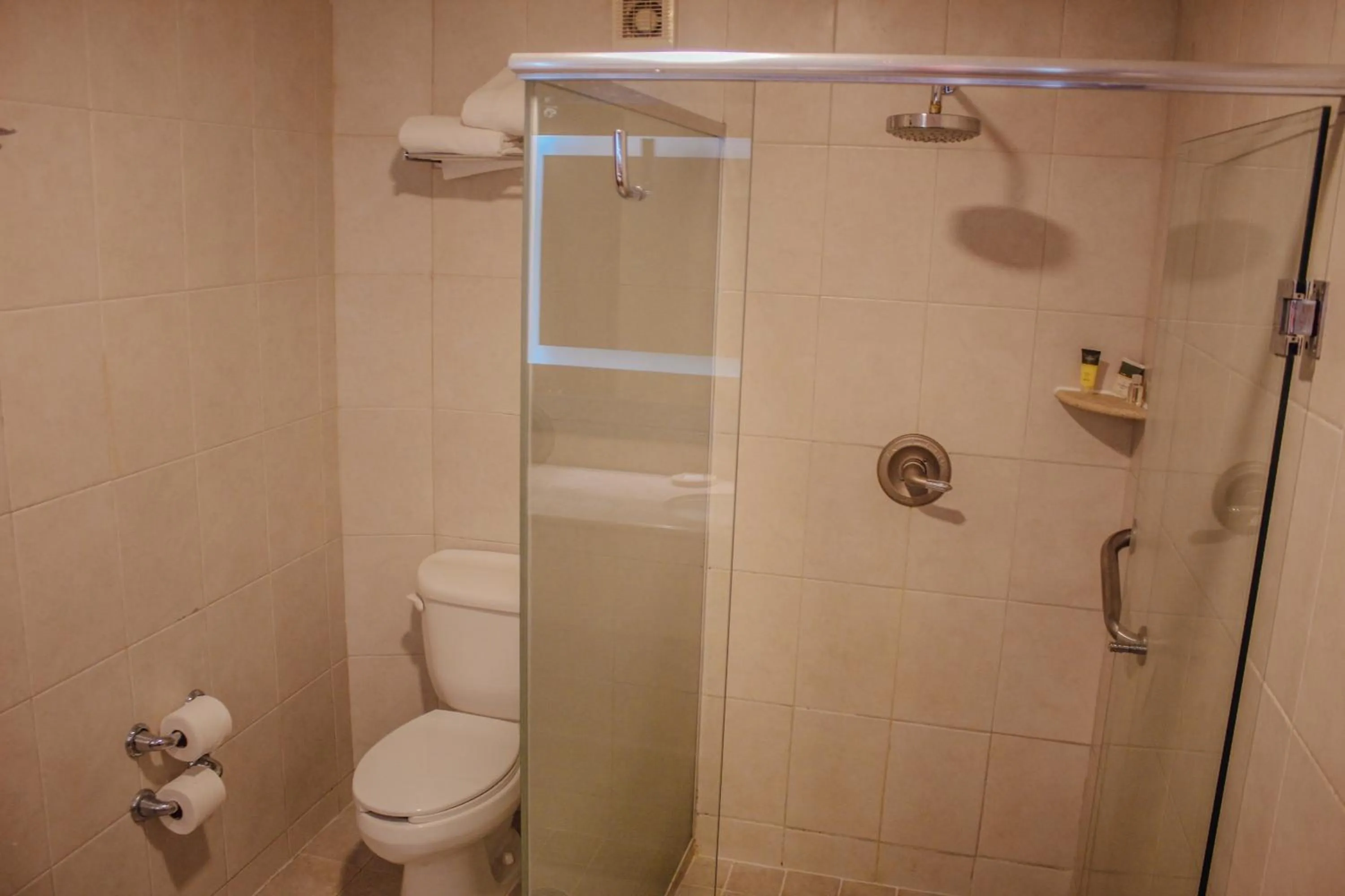 Bathroom in GR Solaris Lighthouse