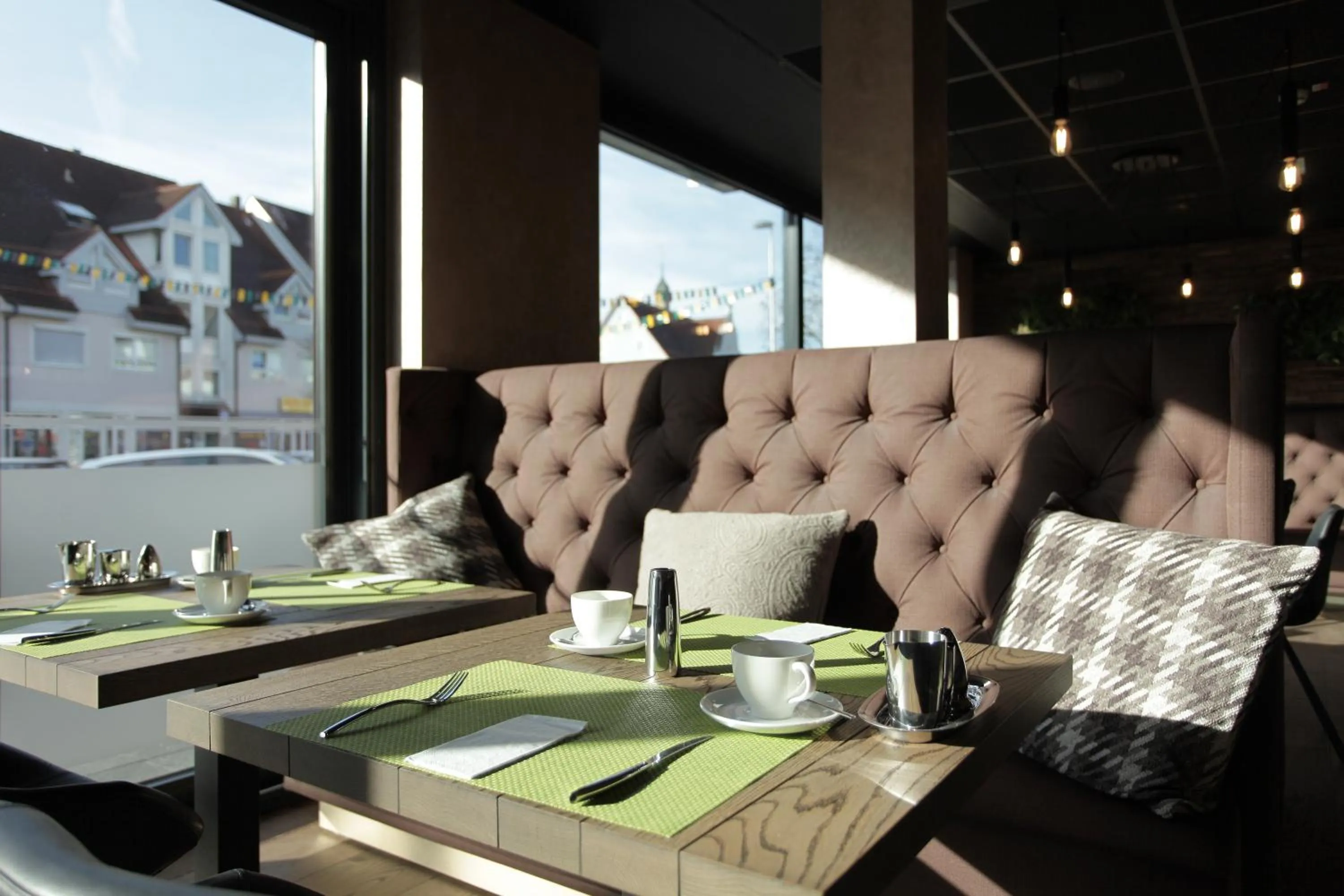 Restaurant/places to eat in Hotel Aurelia