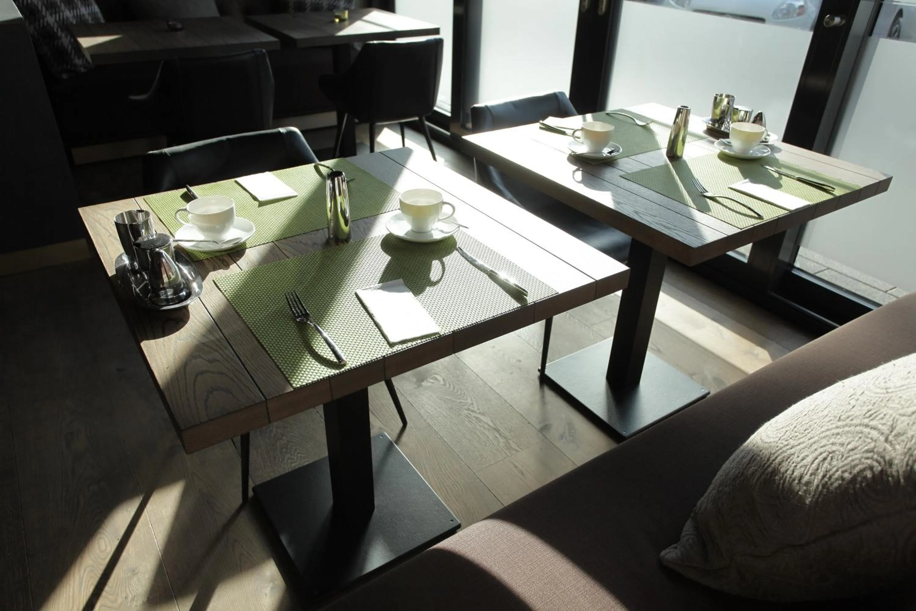 Restaurant/places to eat in Hotel Aurelia