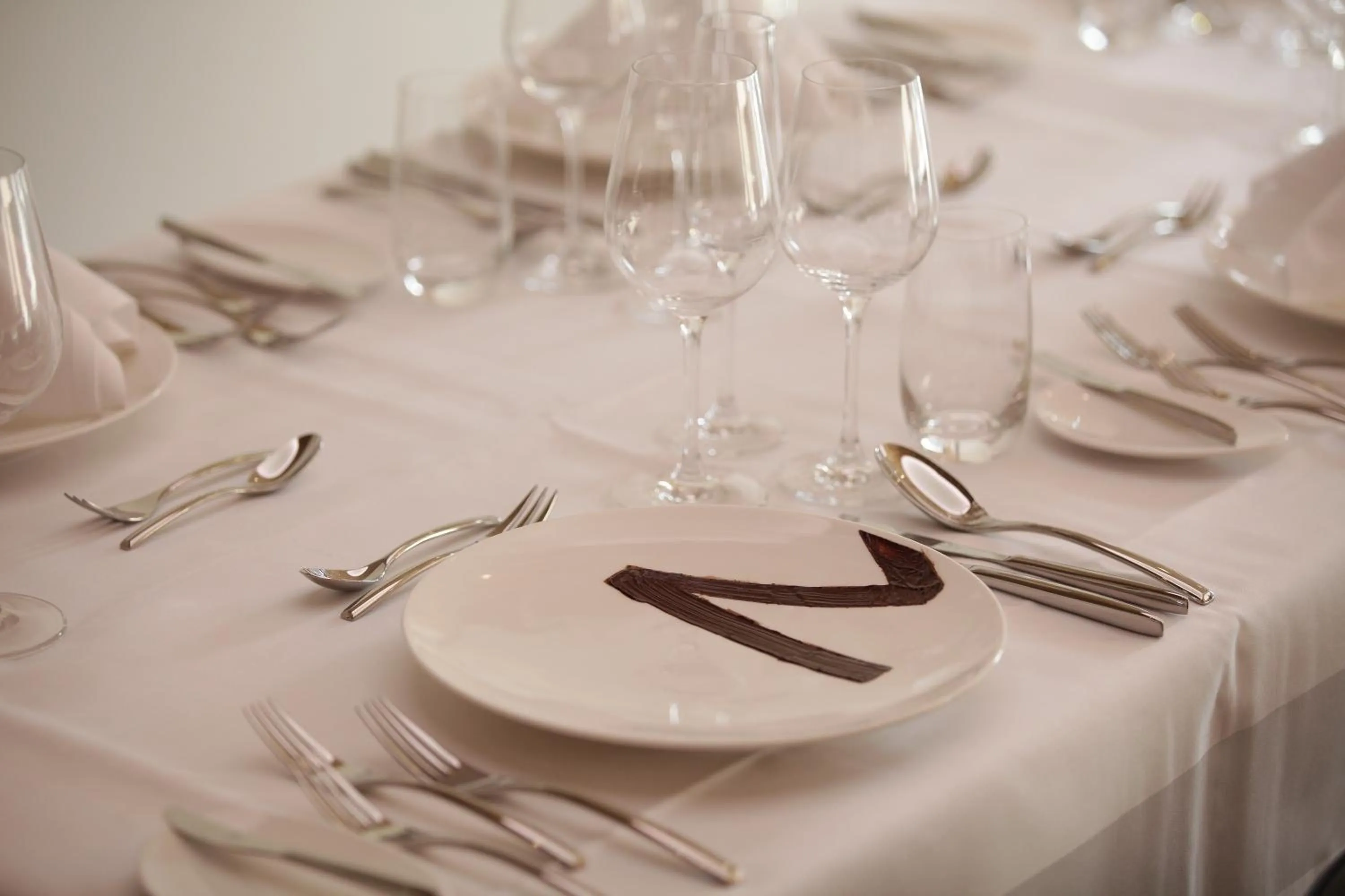 Restaurant/places to eat in Hotel Aurelia