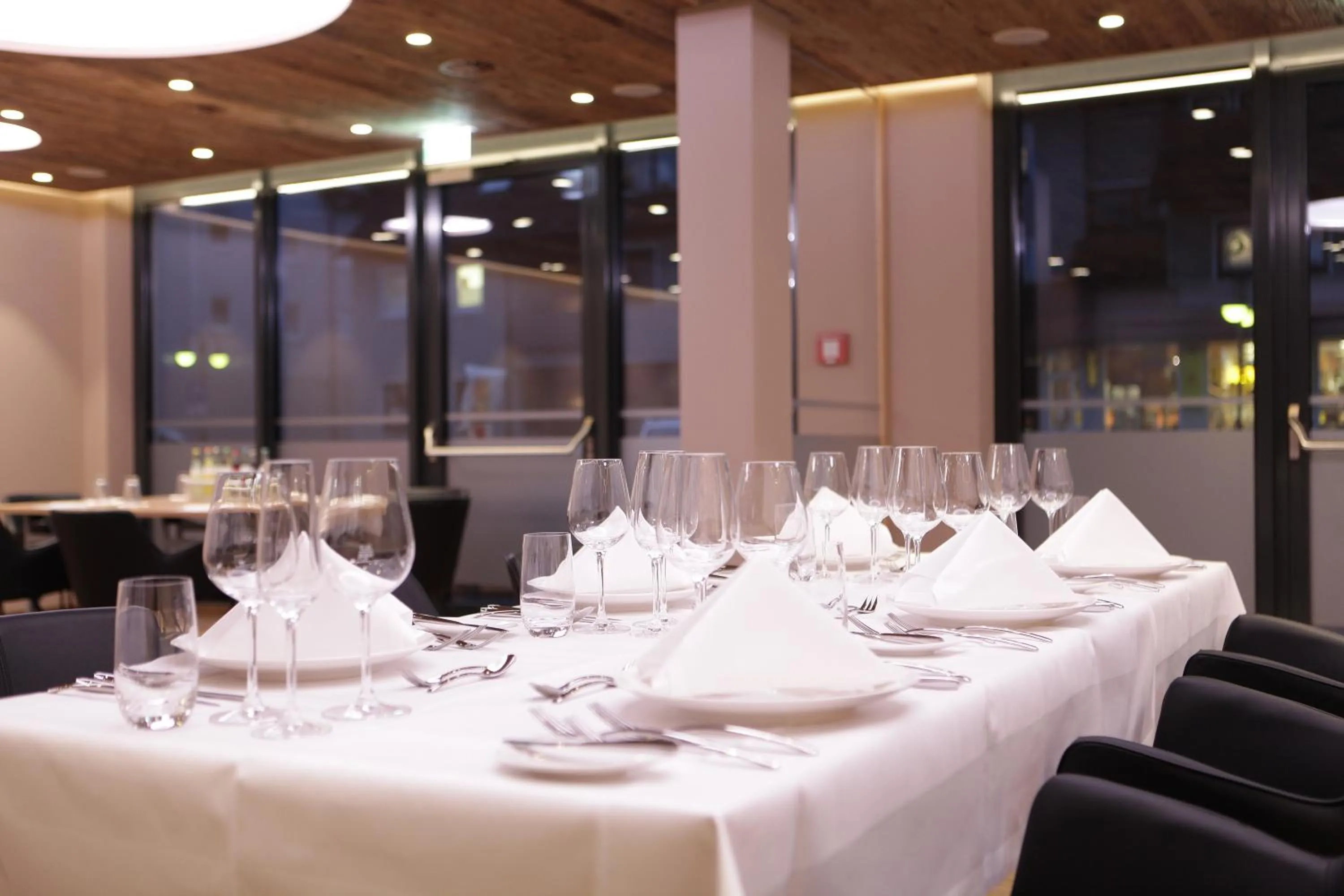 Banquet/Function facilities in Hotel Aurelia
