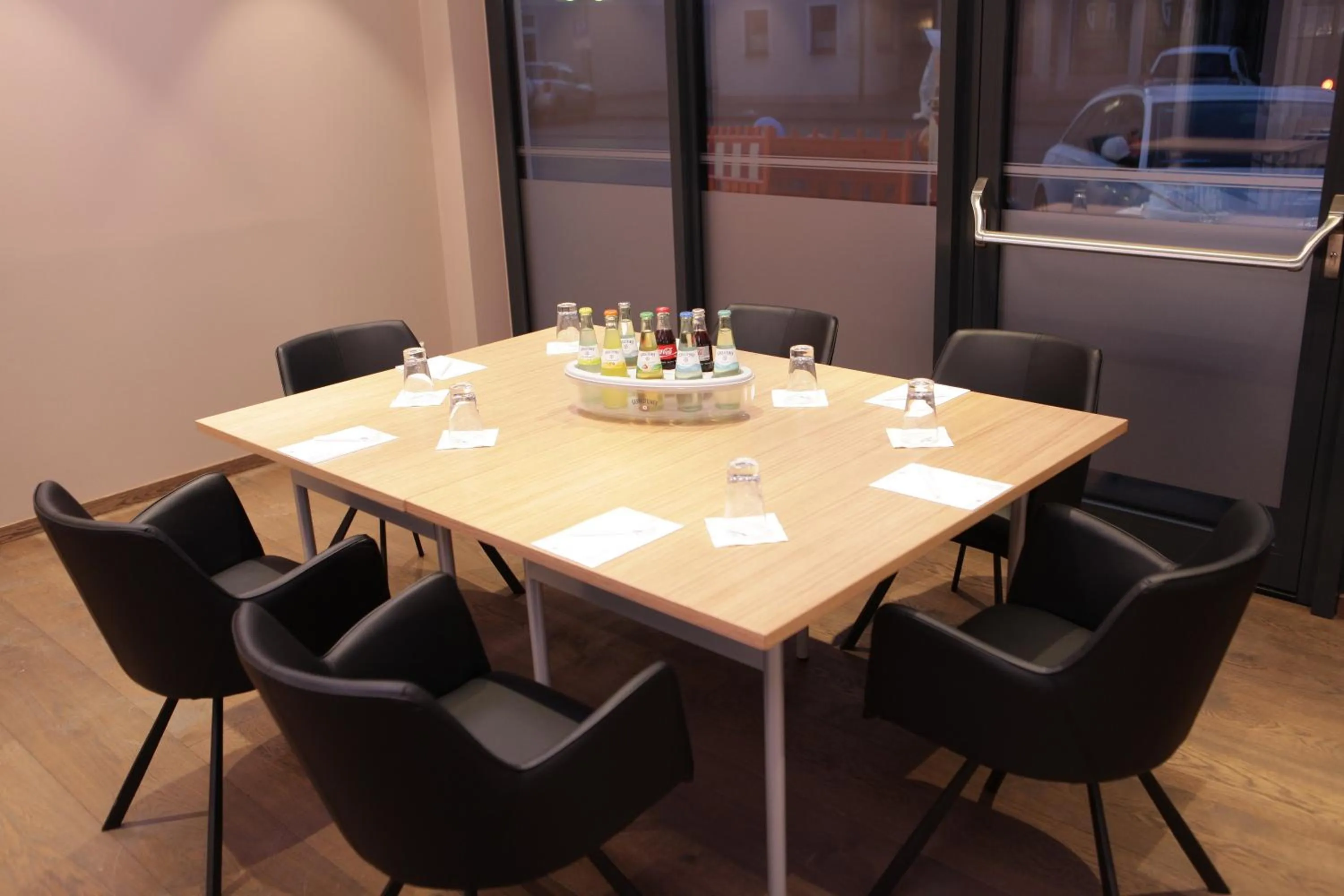 Banquet/Function facilities in Hotel Aurelia