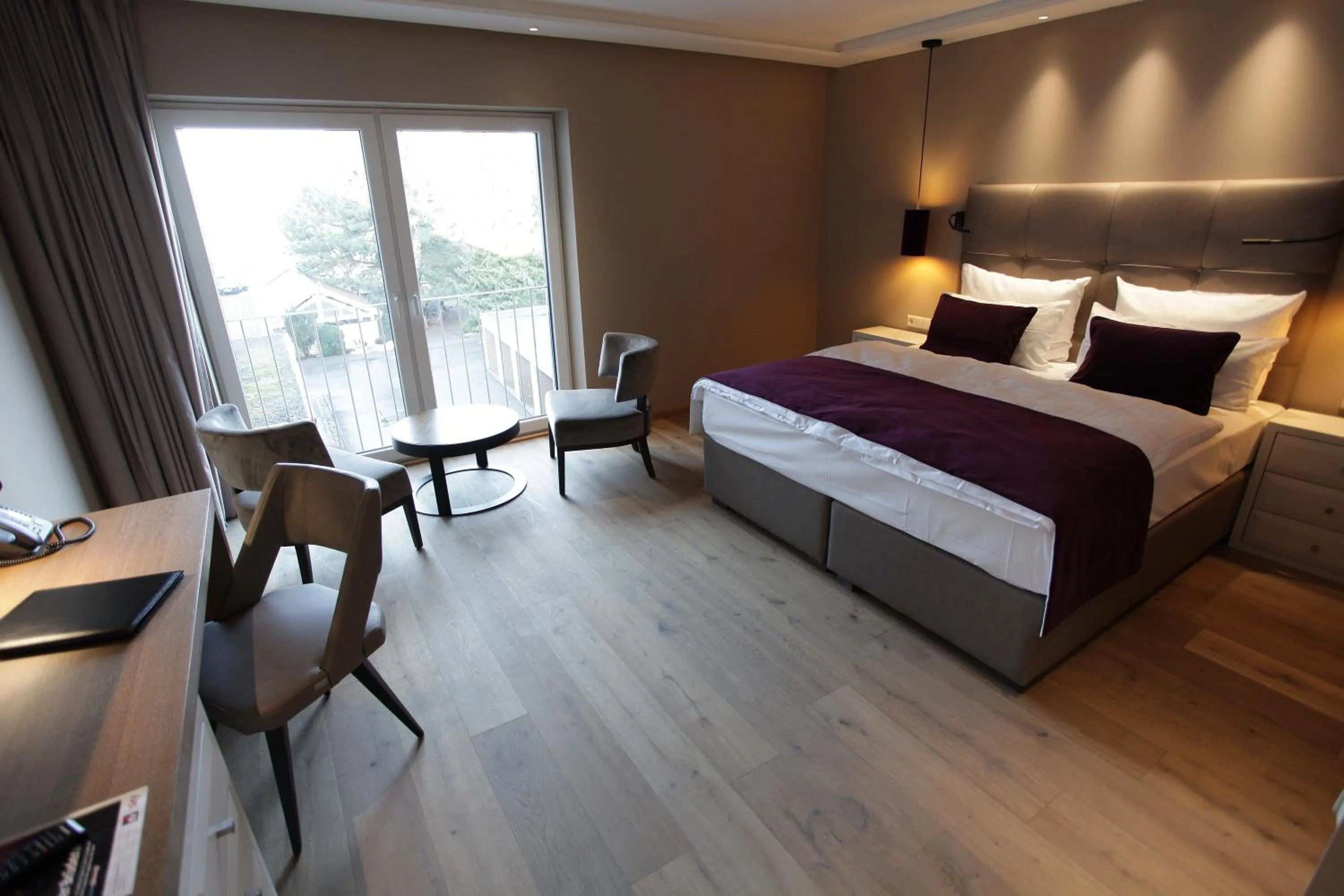 Photo of the whole room, Bed in Hotel Aurelia