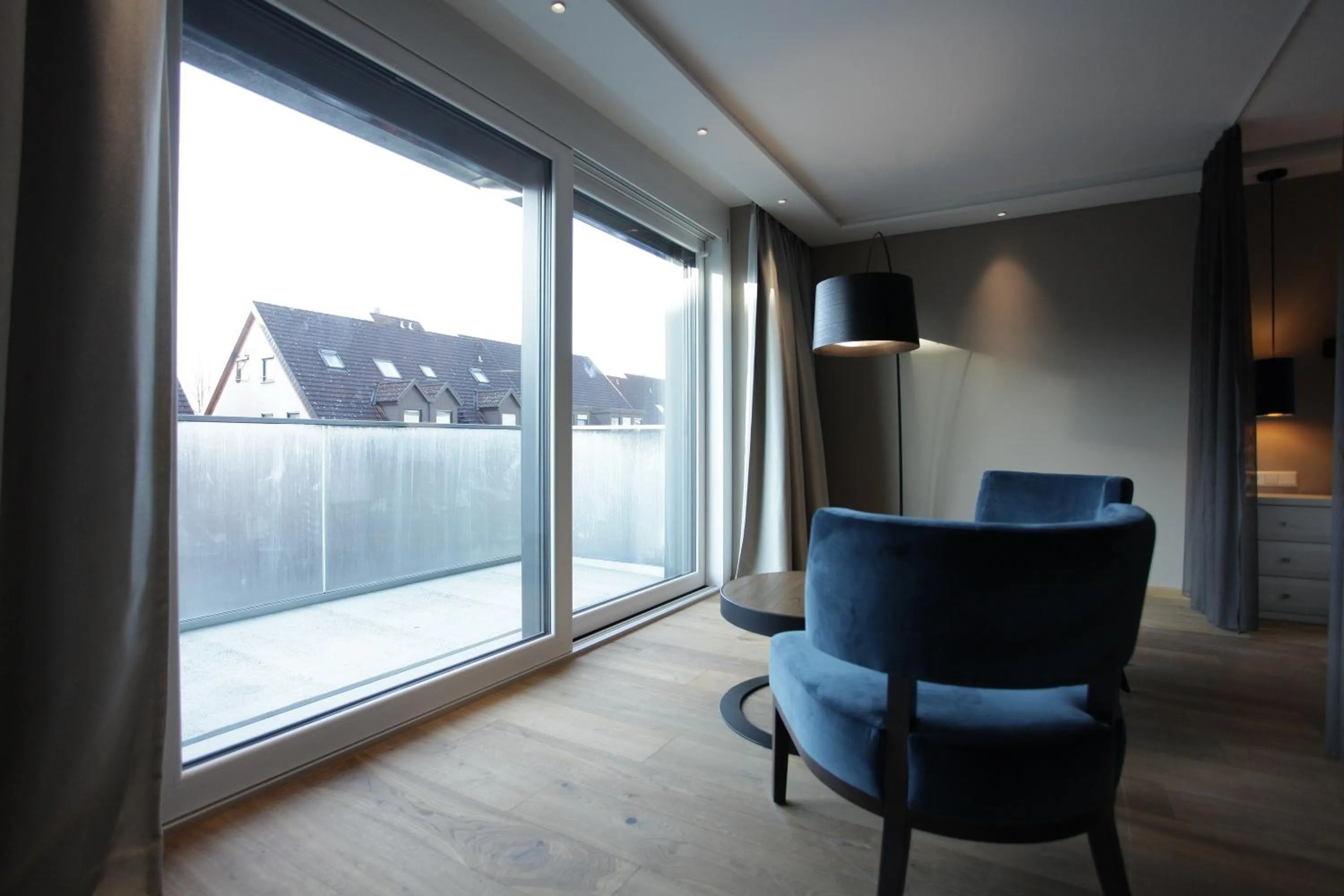 Photo of the whole room in Hotel Aurelia