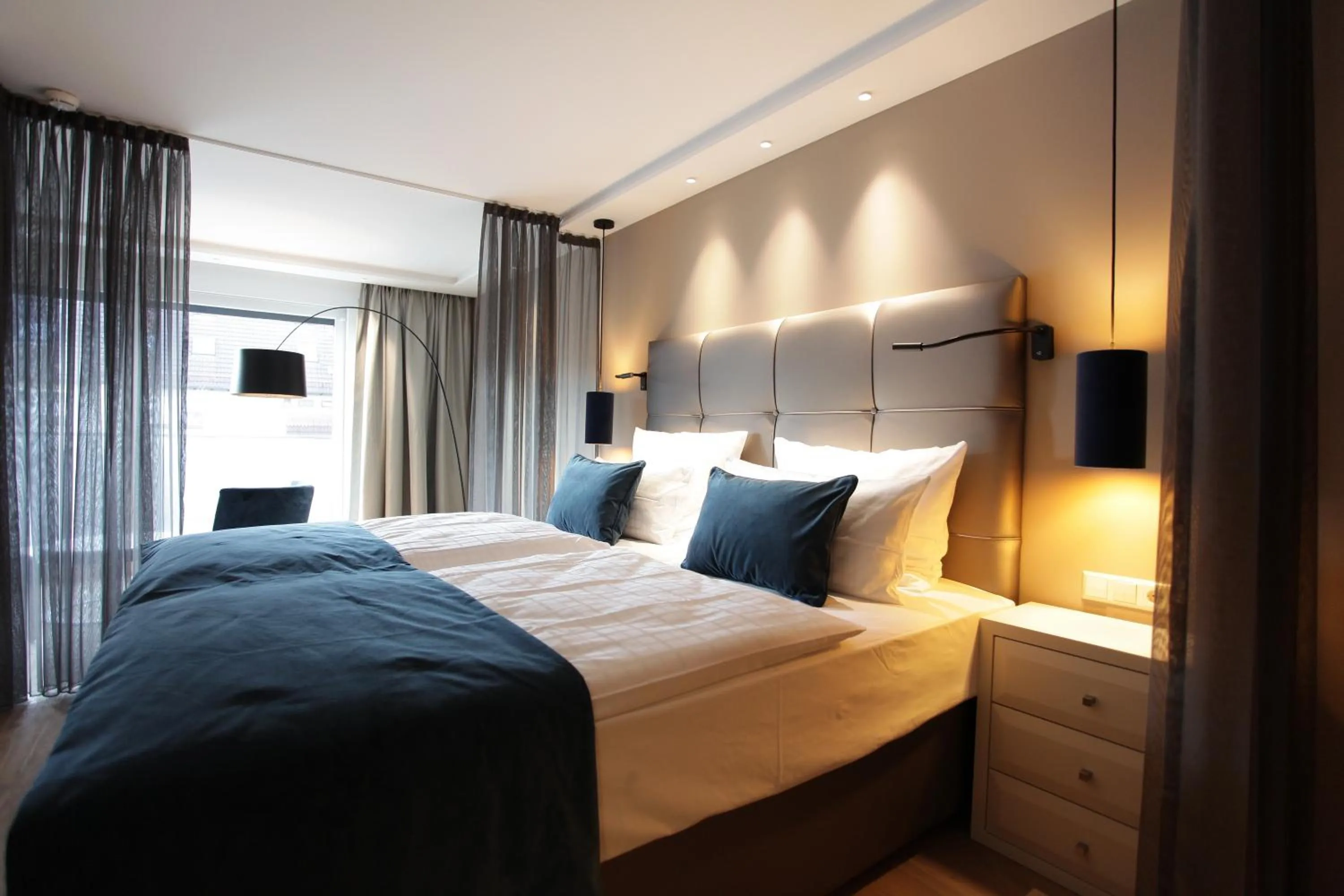 Photo of the whole room, Bed in Hotel Aurelia