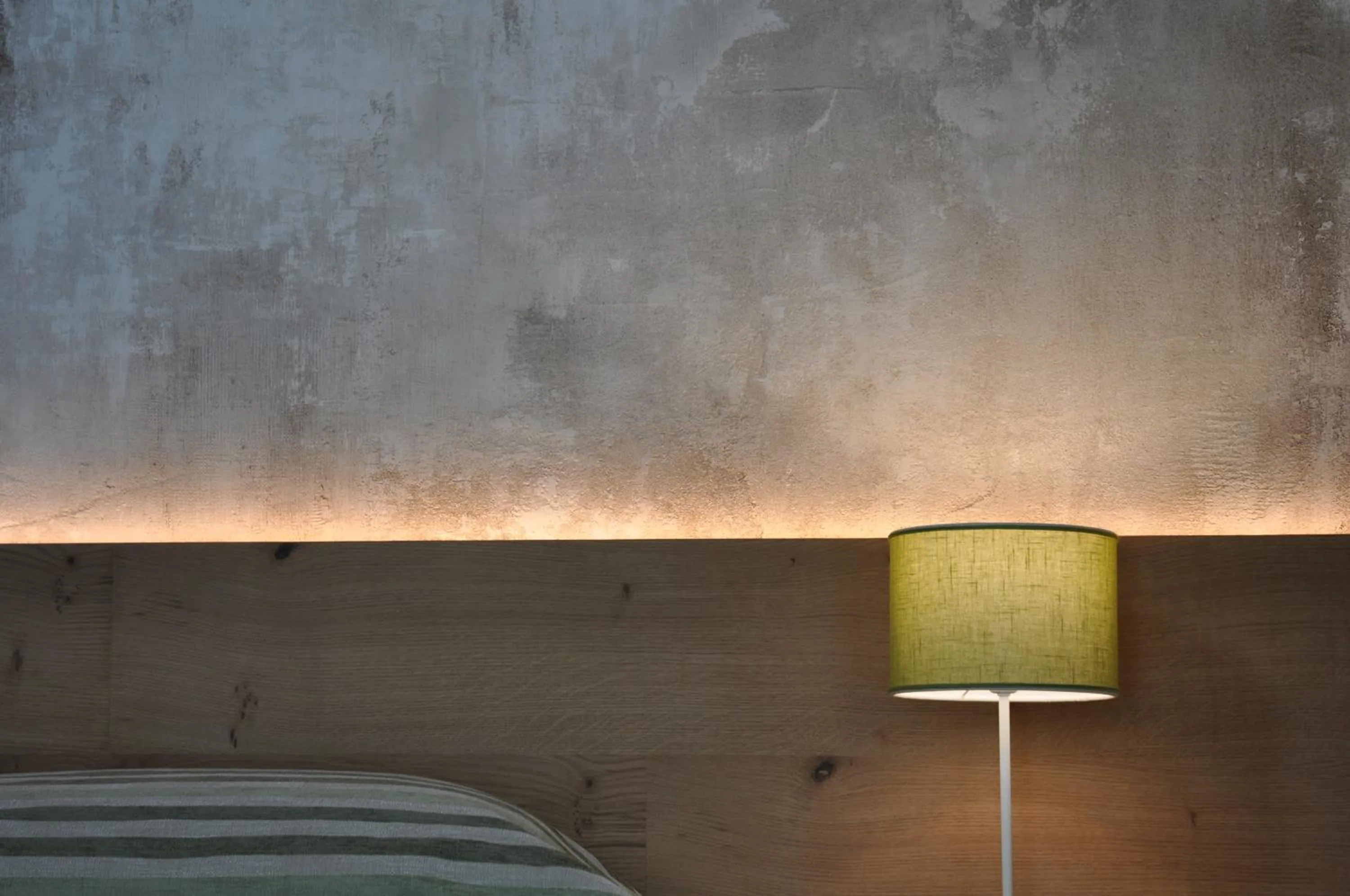 Decorative detail in Casa Rosanna