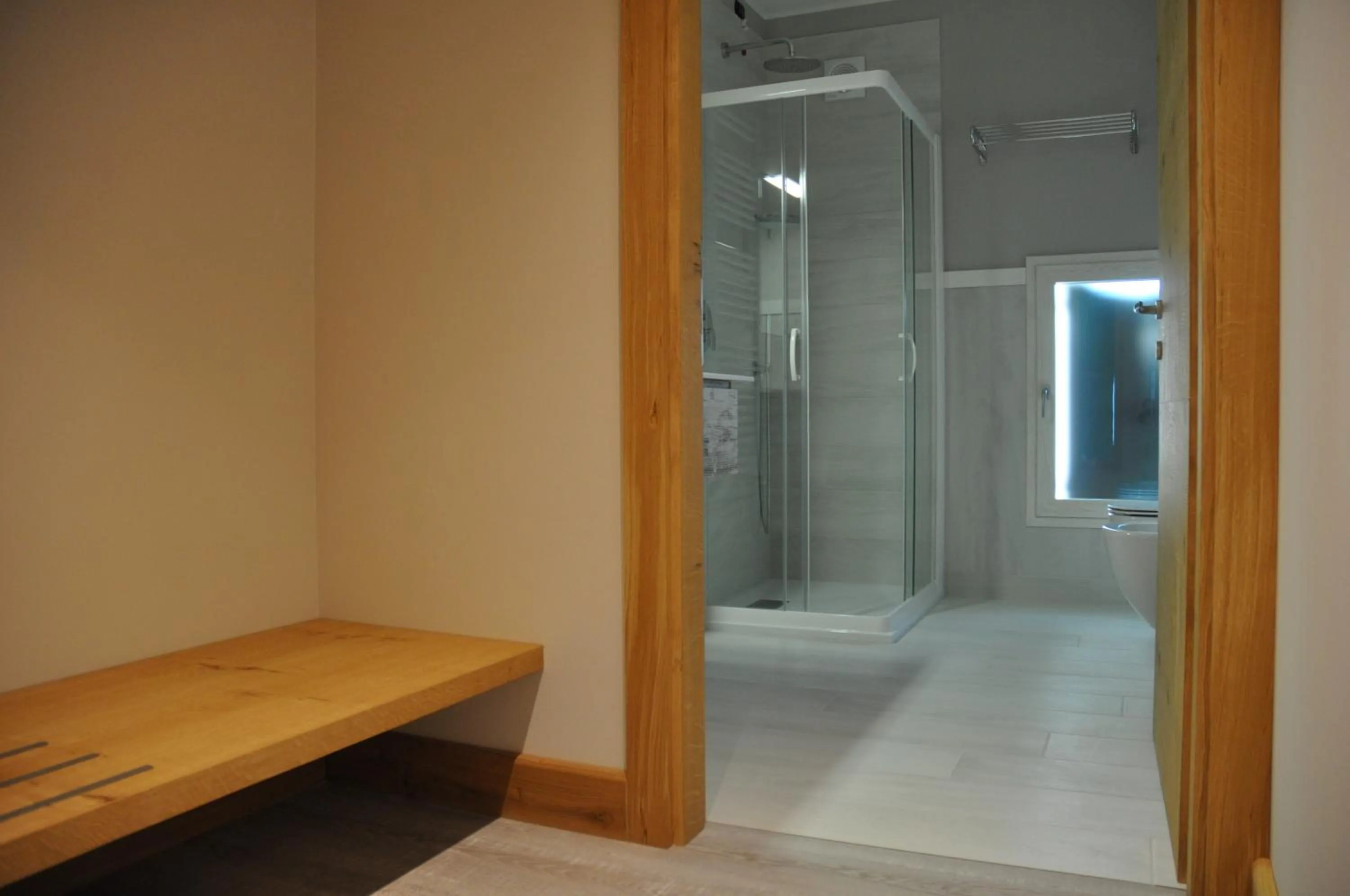 Area and facilities in Casa Rosanna