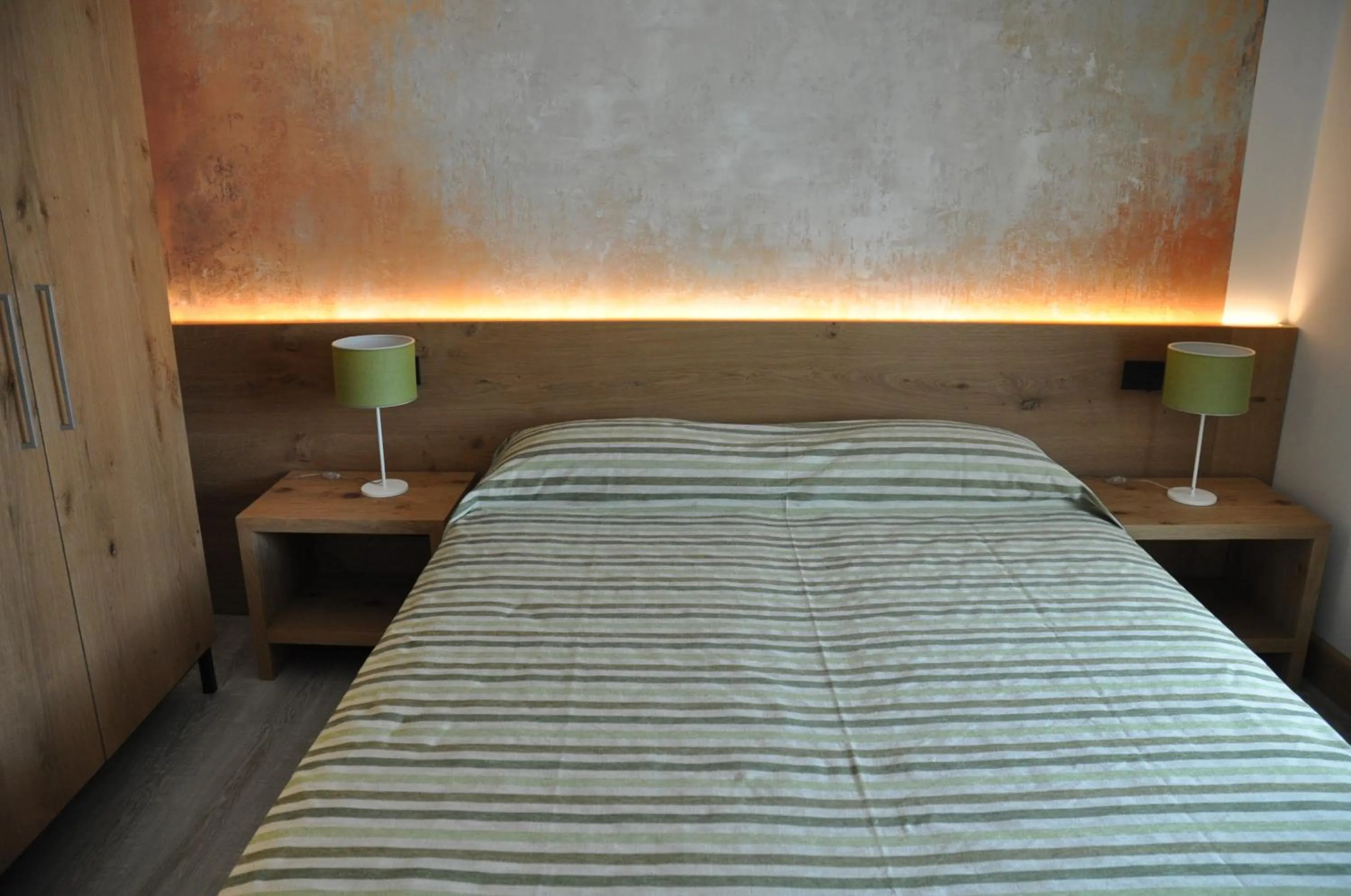 Photo of the whole room, Bed in Casa Rosanna